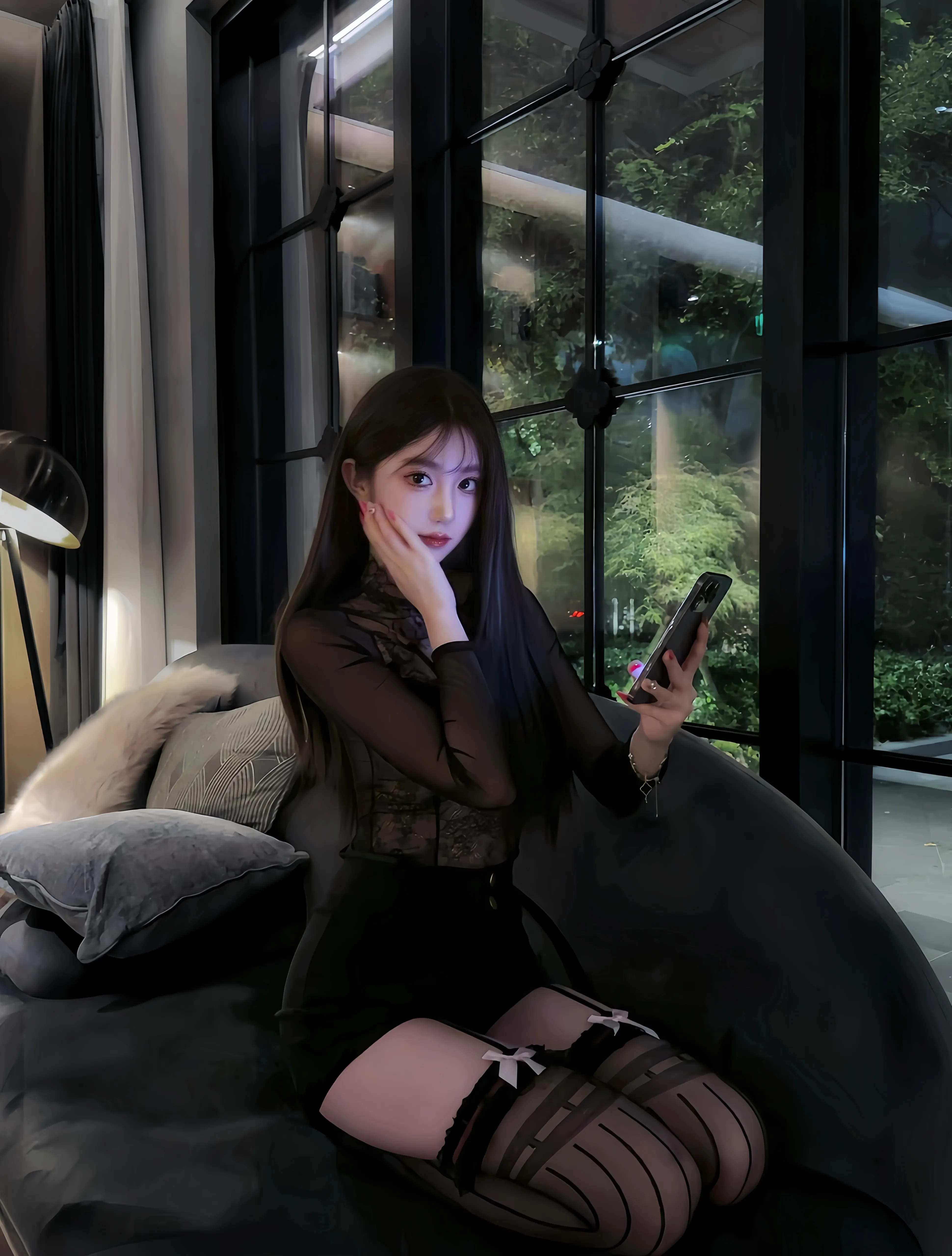 妃妃 兼职短开 Gallery 4