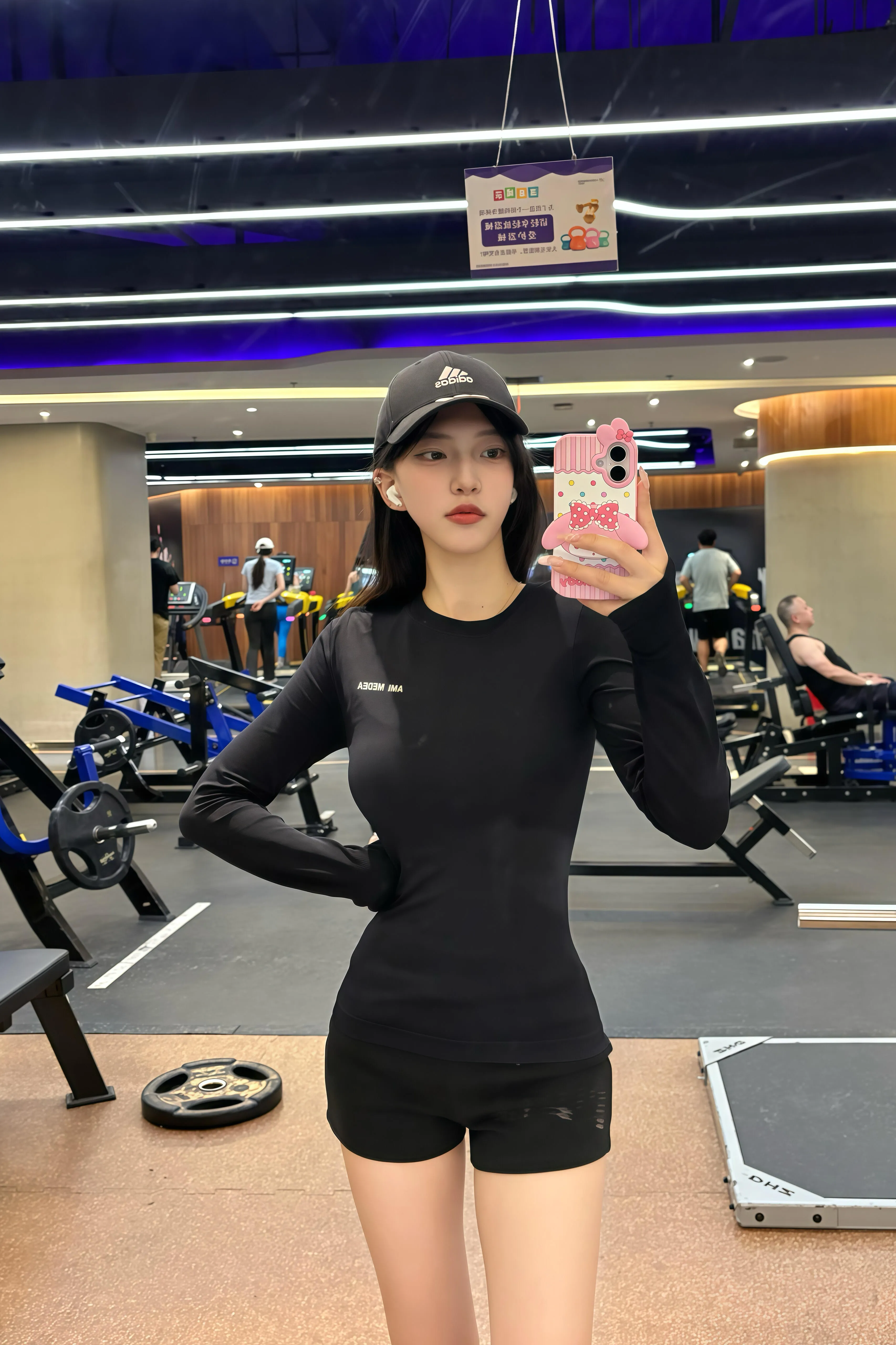 可纯可欲健身款盼盼 Gallery 3