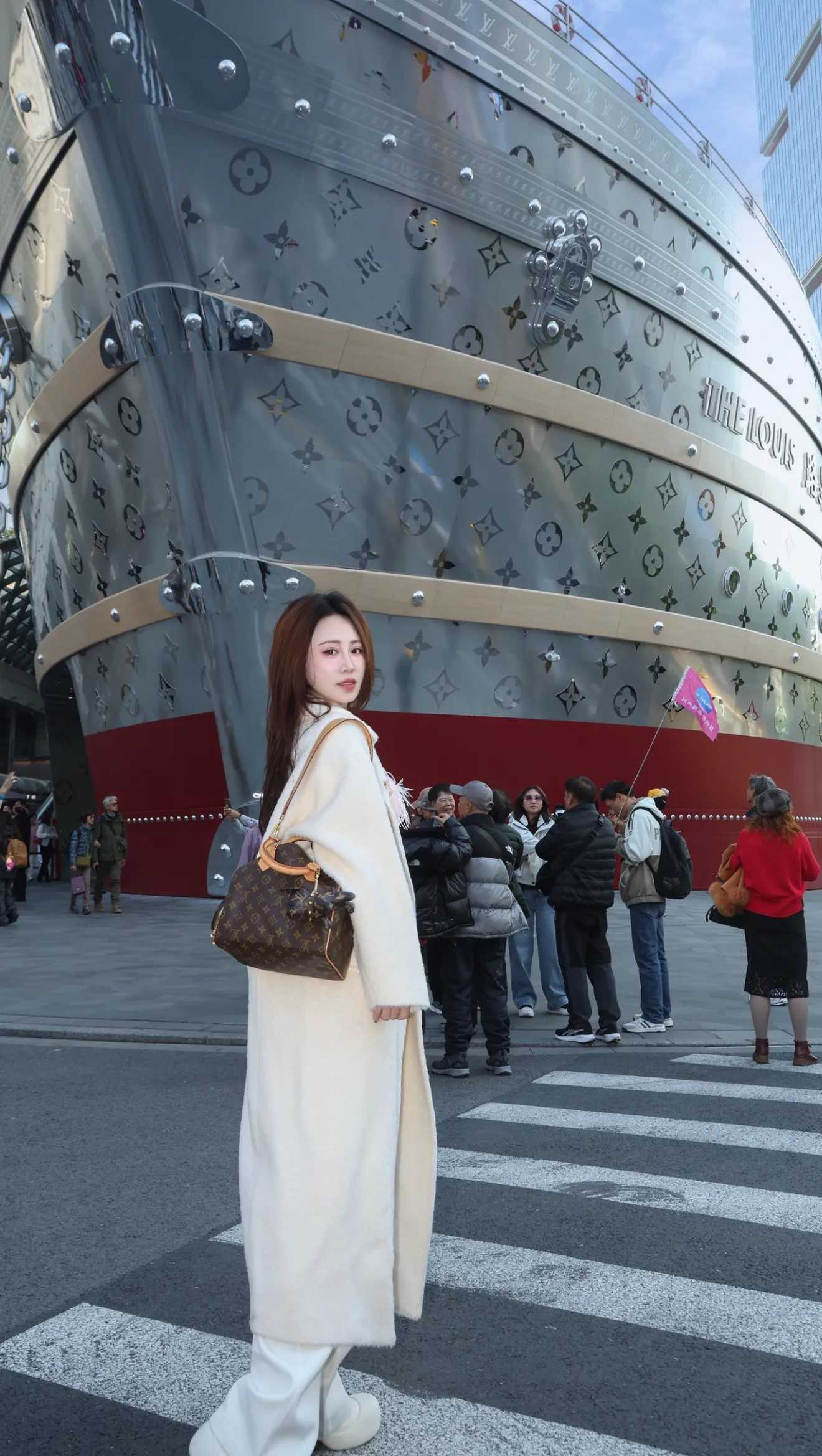 新人慧乔 高端御姐范儿 Gallery 1