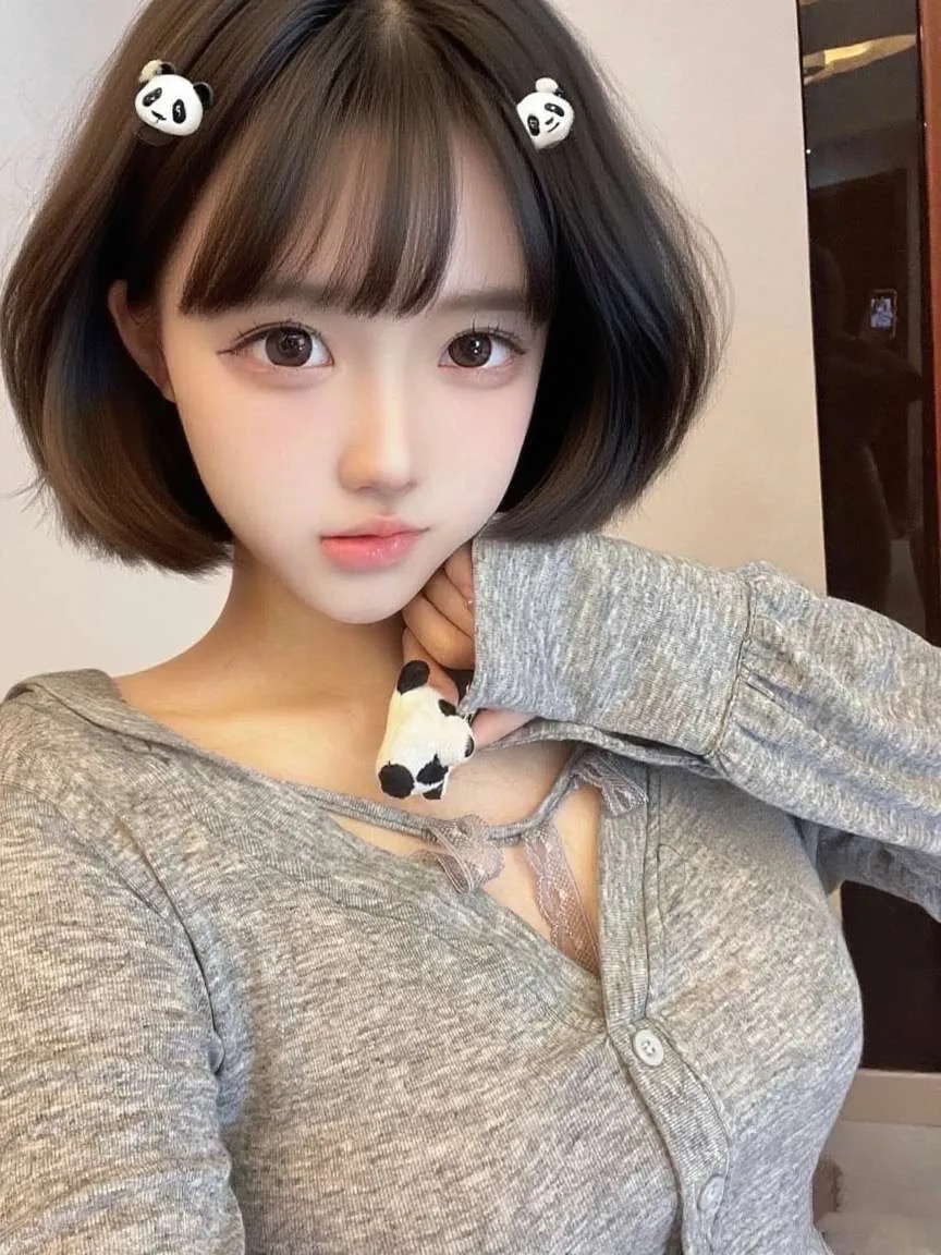 上海短发大G(首次下海） Gallery 4