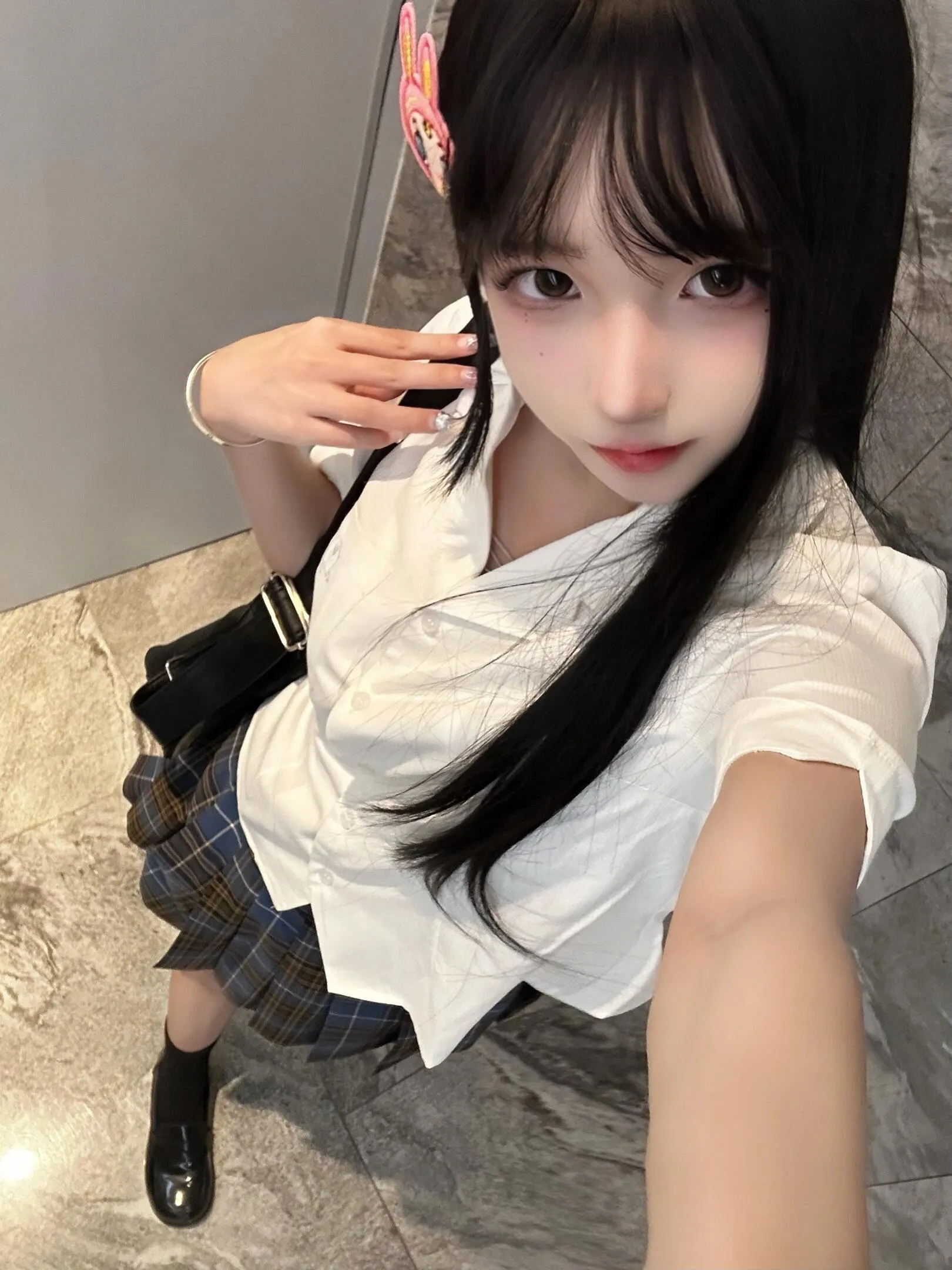 08恬贝（学生首次下海逼逼超紧） Gallery 6