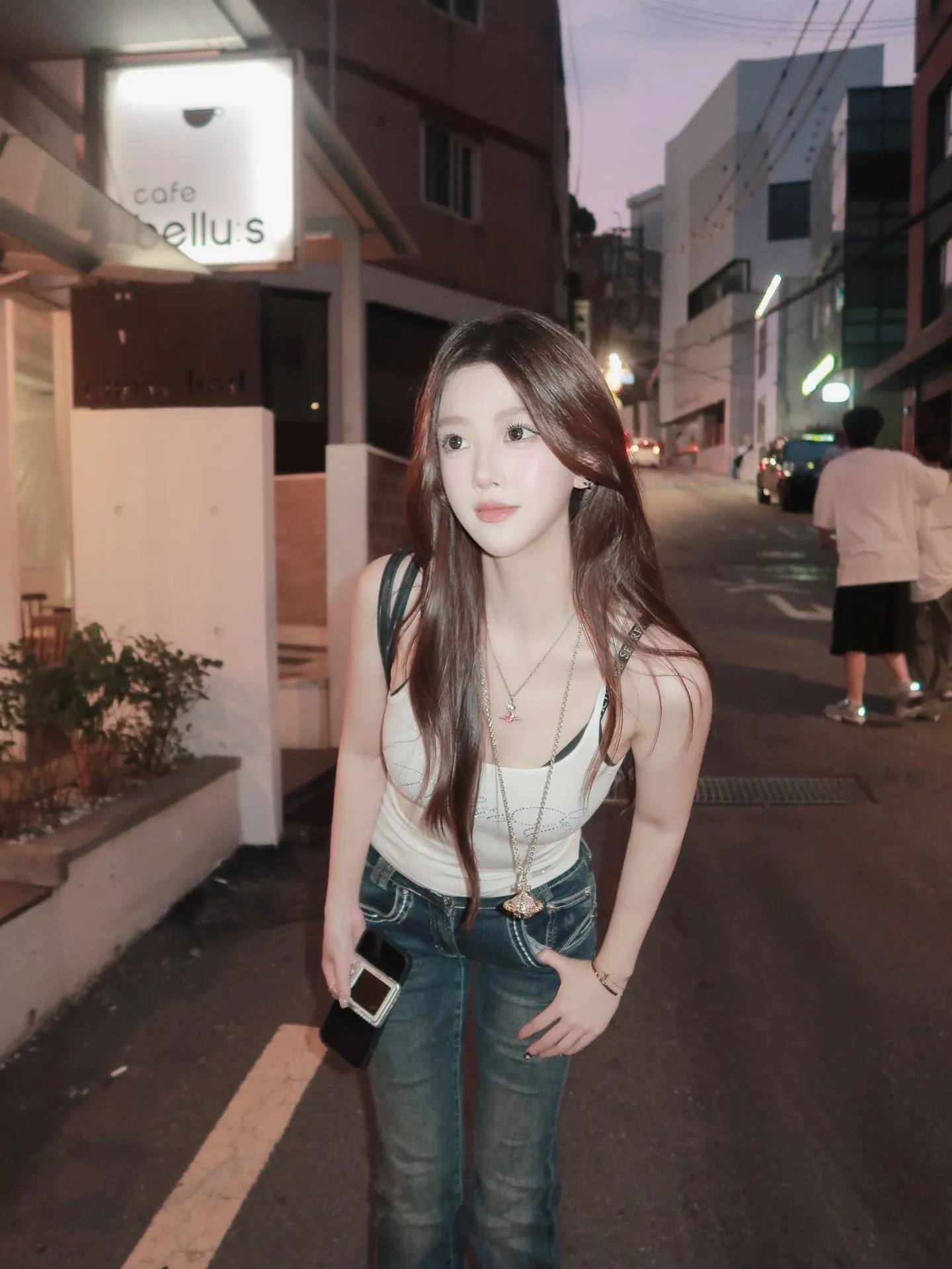 浦东 贝贝 清纯可爱大白腿 Gallery 5