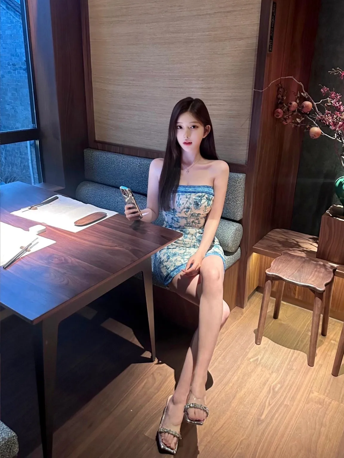 4398B-172 静安纯欲气质甜妹 Gallery 5