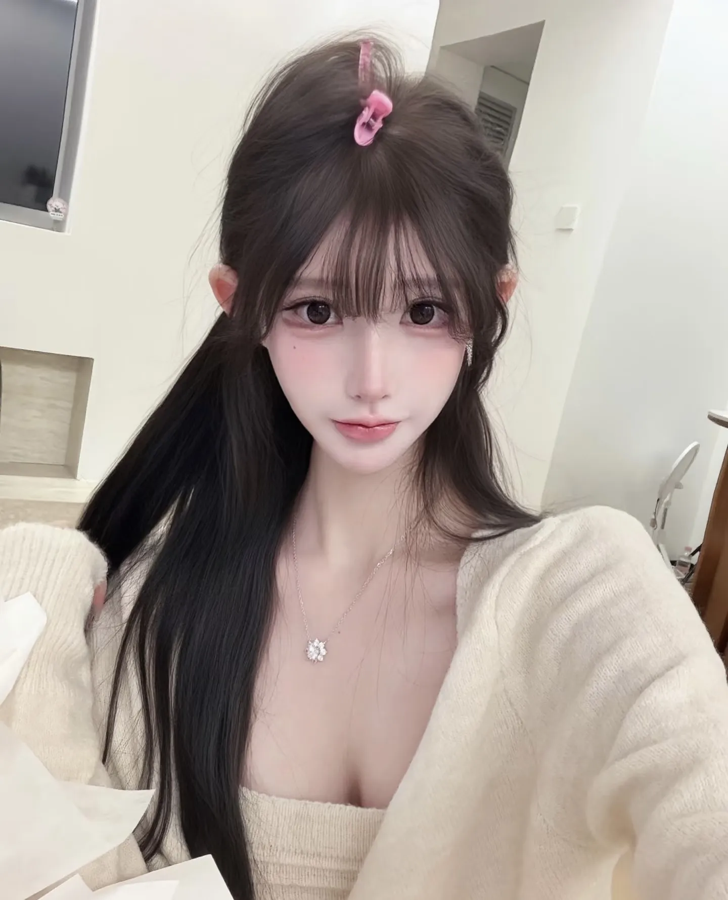 白虎女孩 蜜蜜 播音主持 Gallery 3