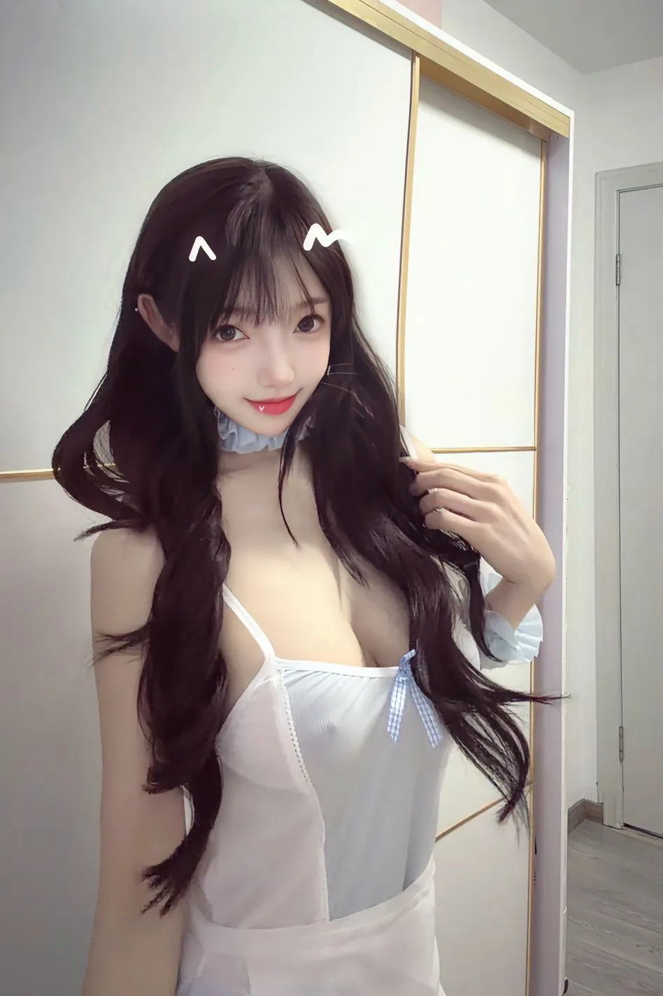 阿雯🐰刚破处哥哥可以轻一点吗 Gallery 3