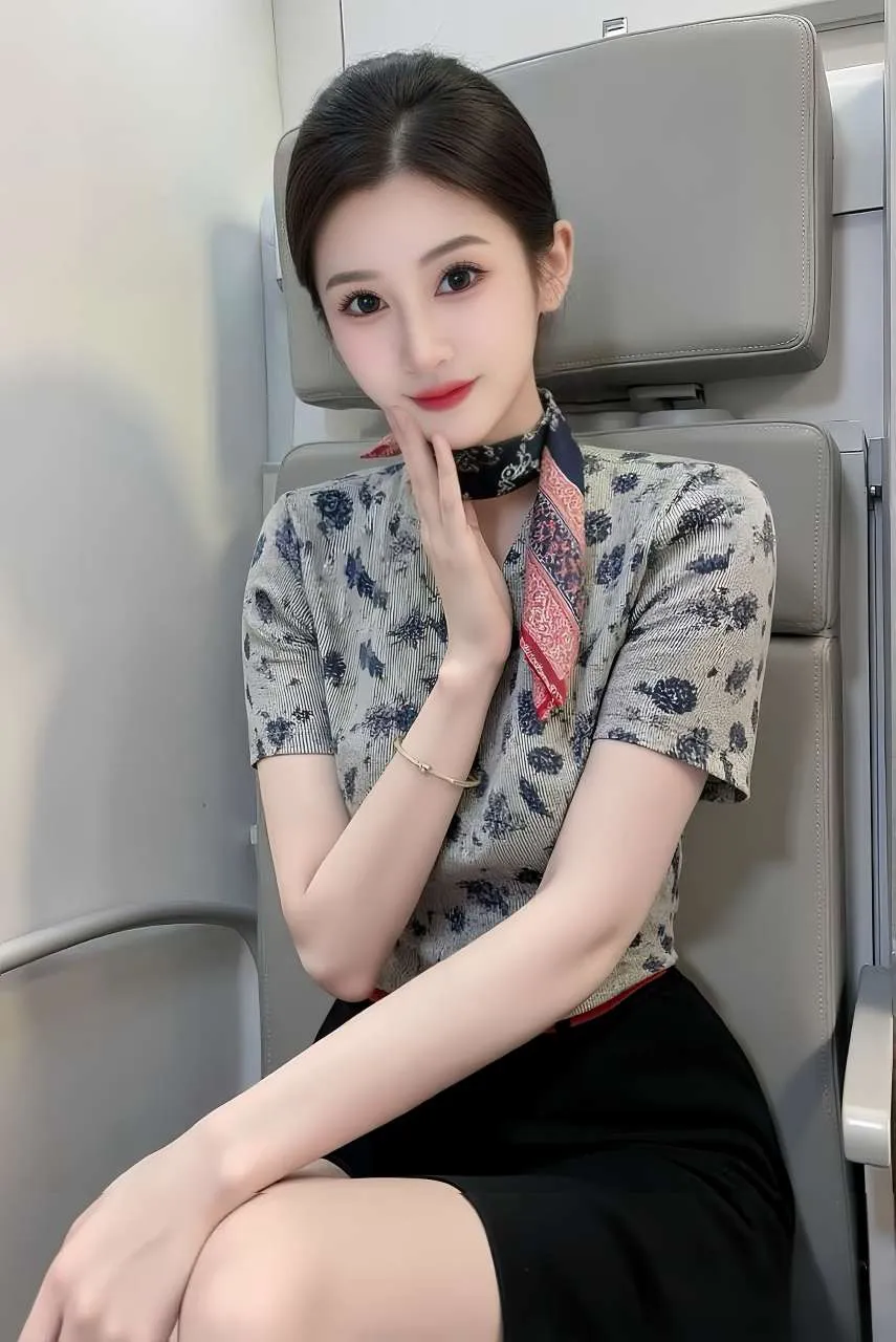 浦东气质空姐（小美）A4腰 馒头逼（假陪）