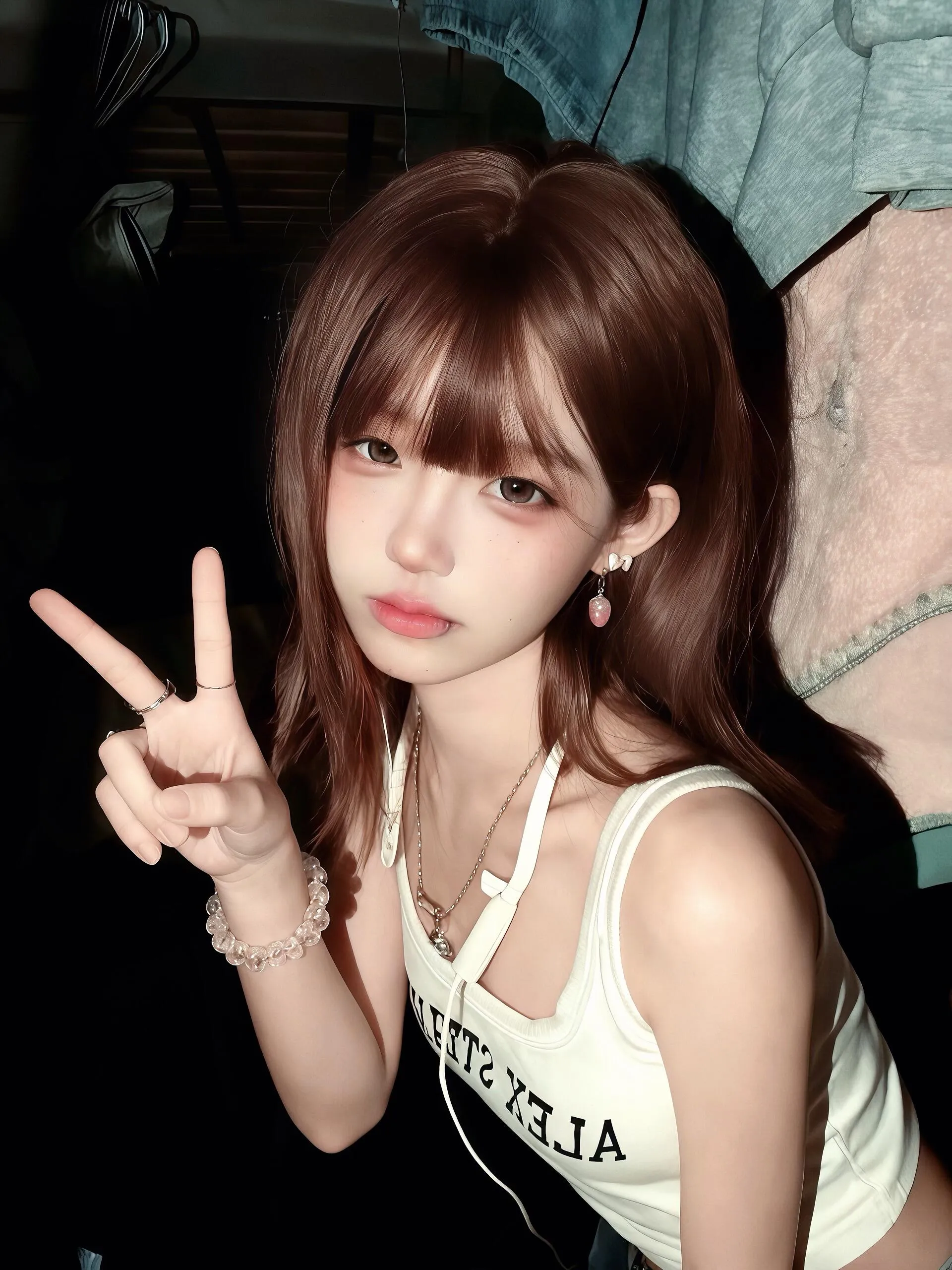 景甜 极品小萝莉，筷子大长腿 Gallery 6