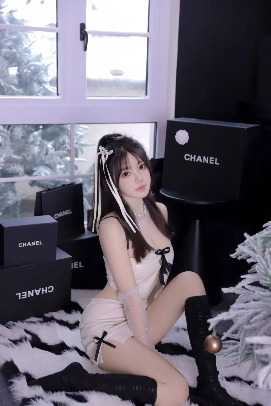 4100-韩国留学生 普陀舞蹈生🉑一字马 Gallery 2