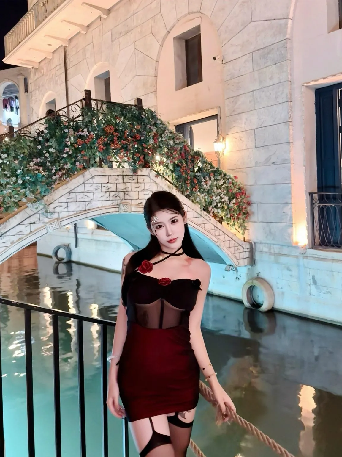 4526-172 上海可纯可御肤白 Gallery 1