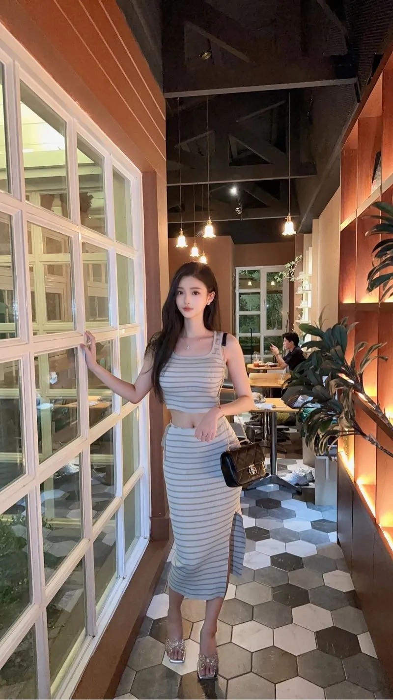 闵行👩紫涵高端身高180 Gallery 6