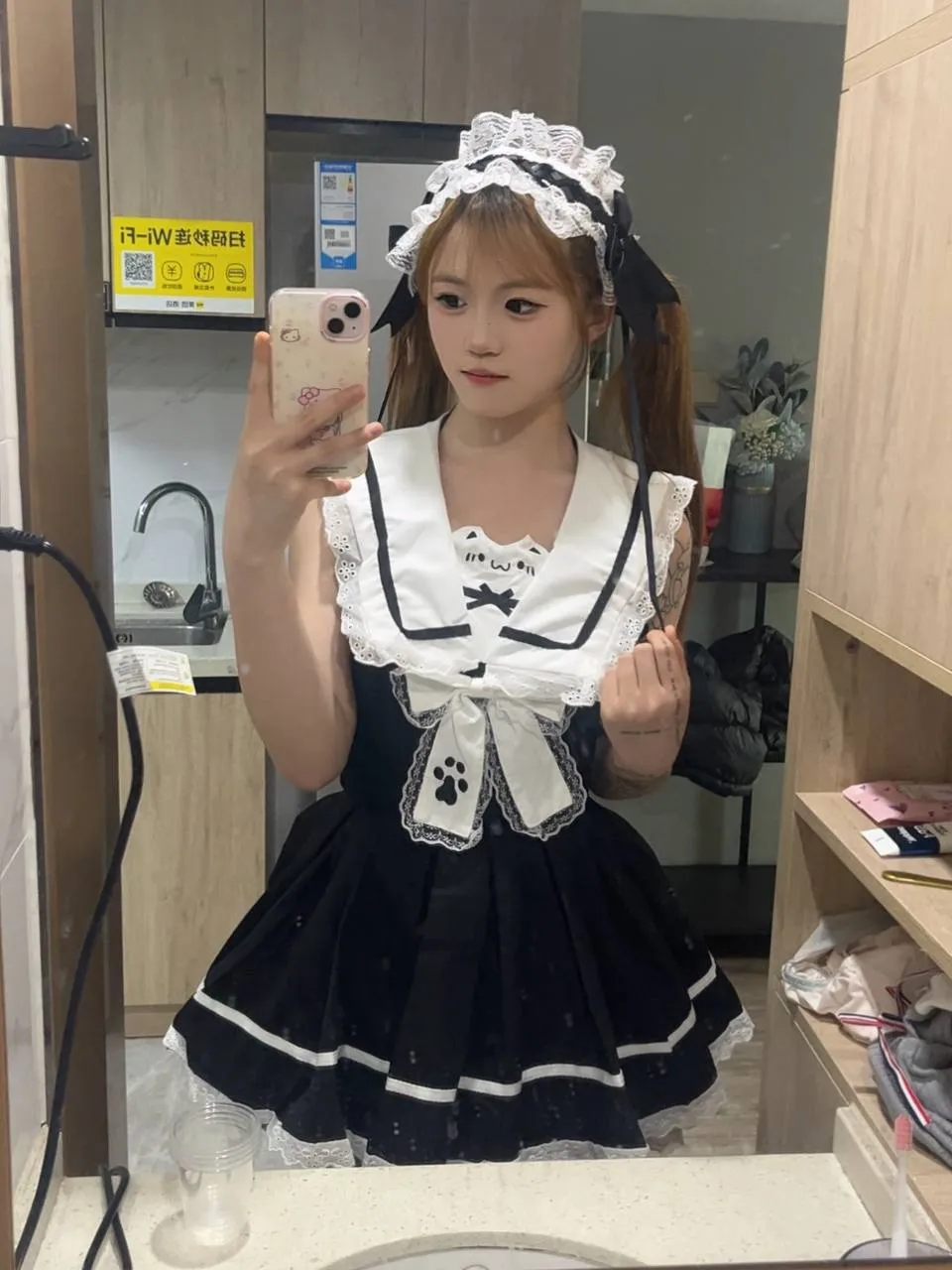 静安普陀-新人小静静-08年-御萝双修-可盐可甜 Gallery 6