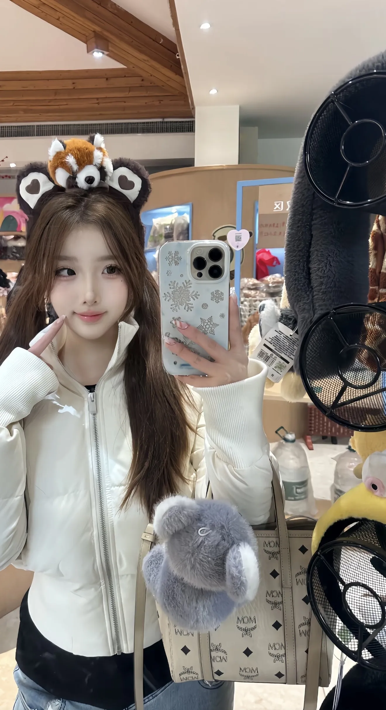 普陀 07 白小纯 168 月月 Gallery 2