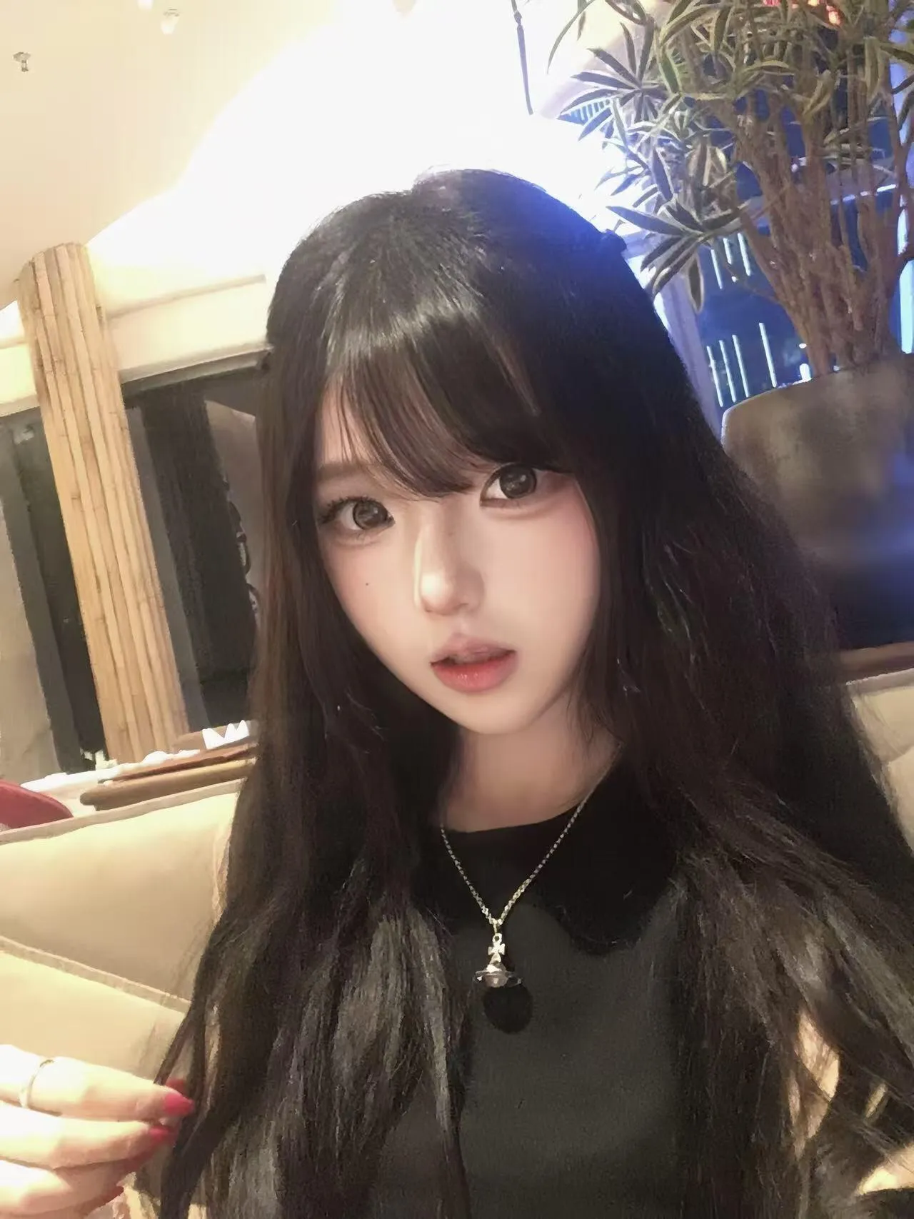 闵行昭昭07年🥳极品白纯甜妹