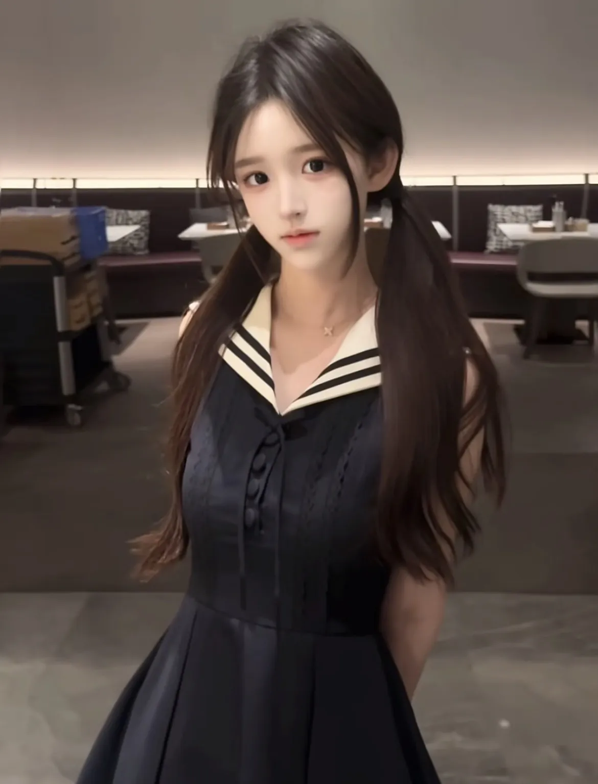 黄埔 米妮 大二在校生 白小纯 Gallery 3