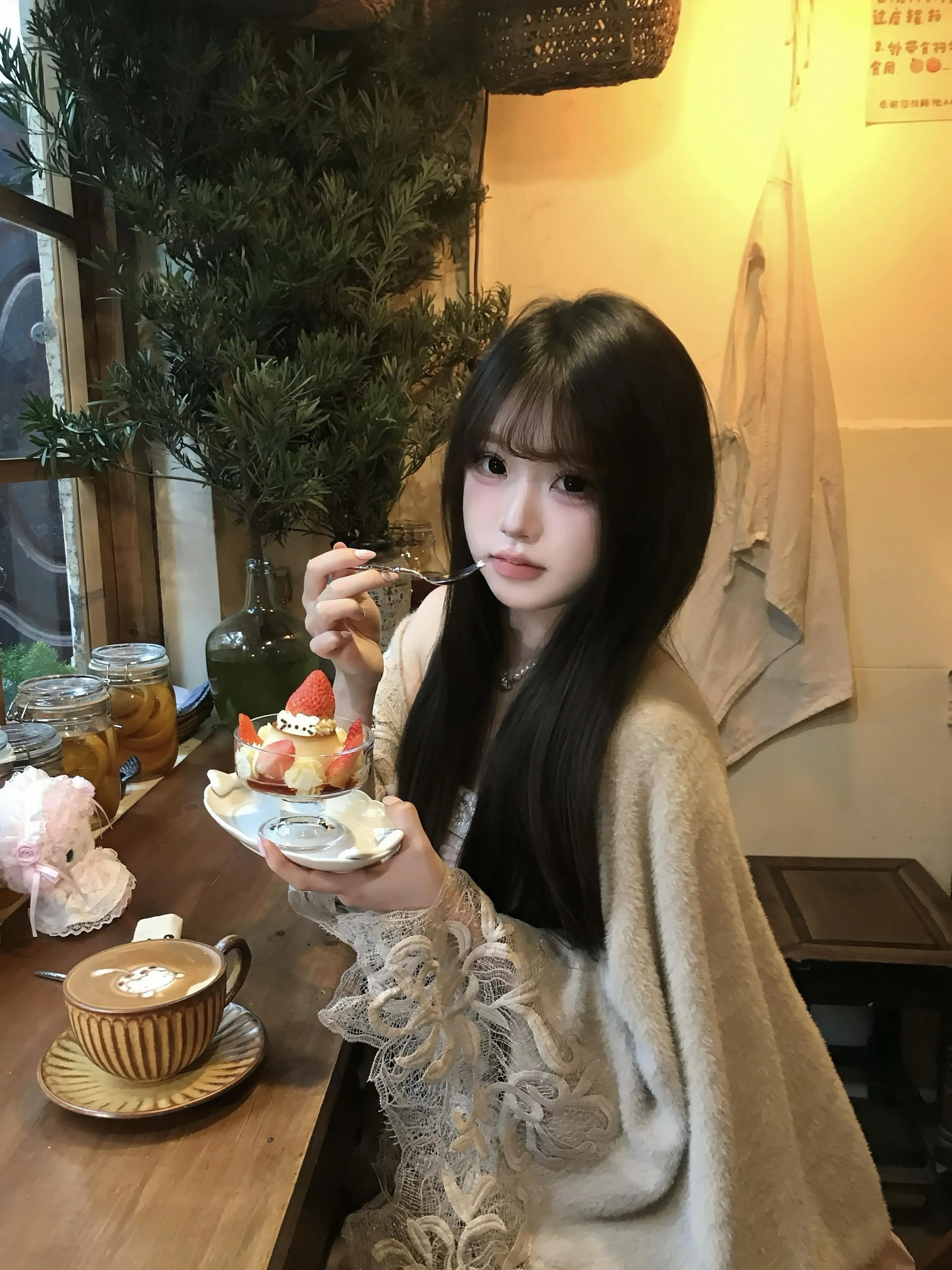 闵行新人🔮07月月粉白嫩🐻C情趣多多 Gallery 1