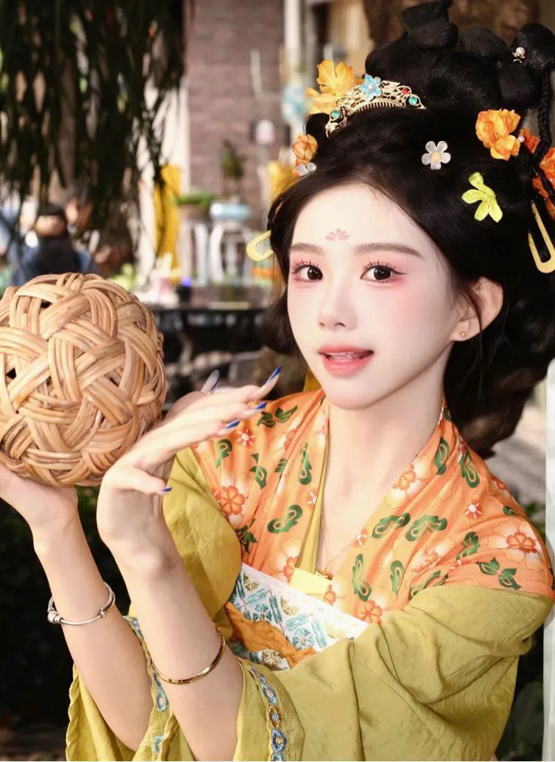 嘉定 画仙子 邻家小妹三点粉