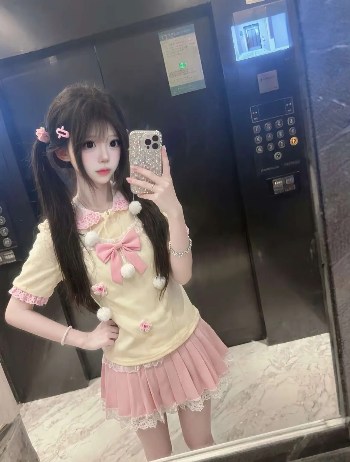 年糕08后真实学生兼职 双证可查 驾照赔万 Gallery 6