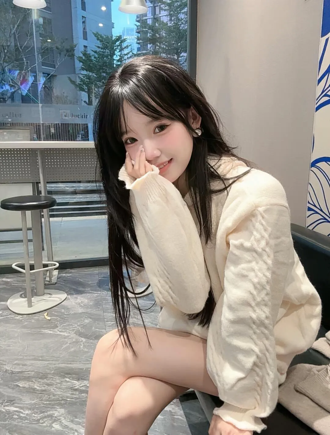 蛋蛋 高中生 极品白小纯 Gallery 6