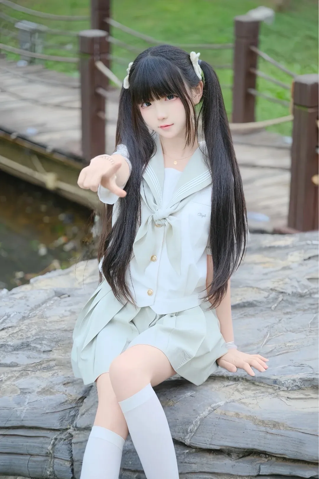 a107第一矮个子萝莉 Gallery 2