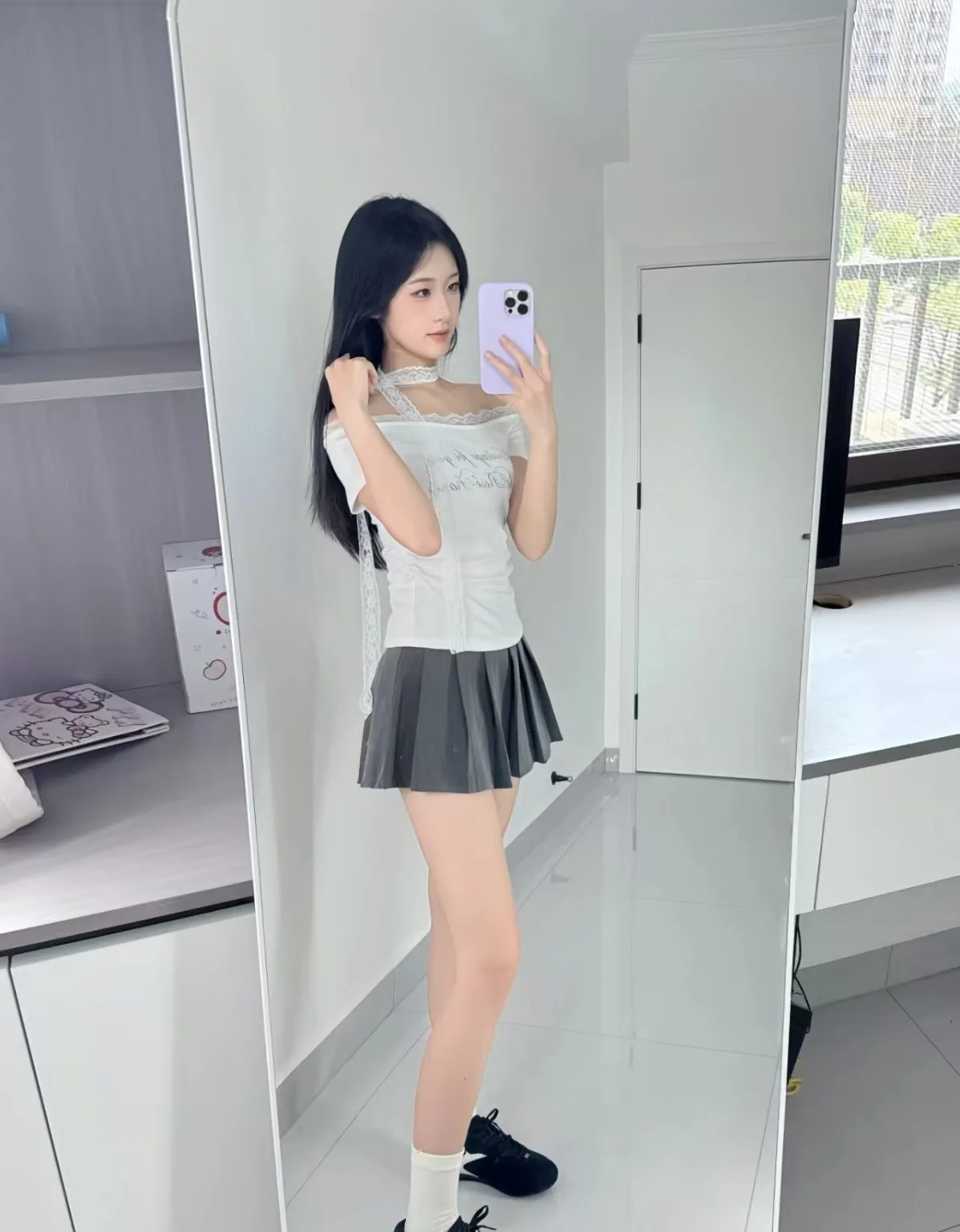 Y276-慧慧 浦东白小纯学生兼职 Gallery 5