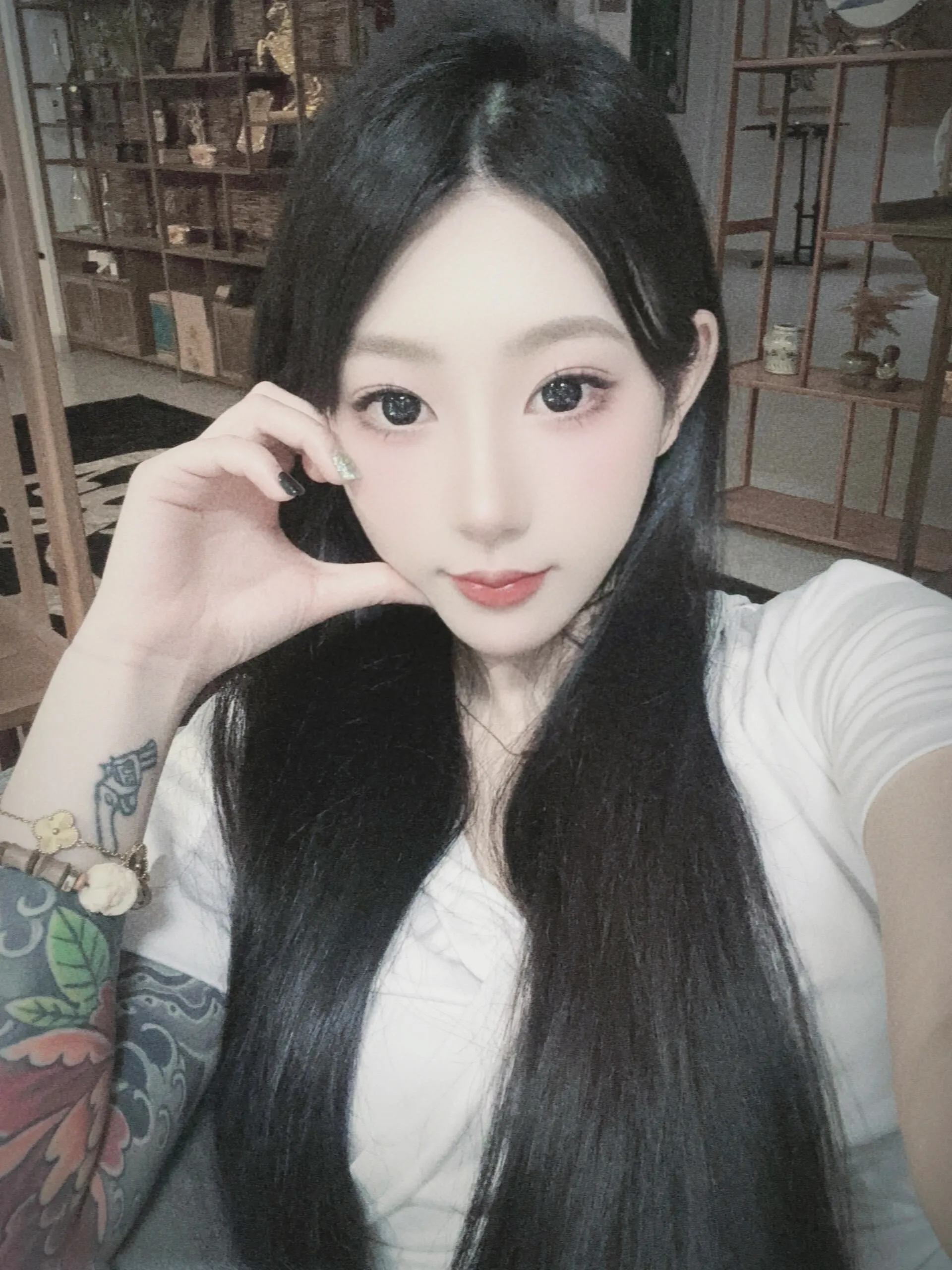 闵行 么么 D🐻白小纯  萝脸御身 Gallery 3