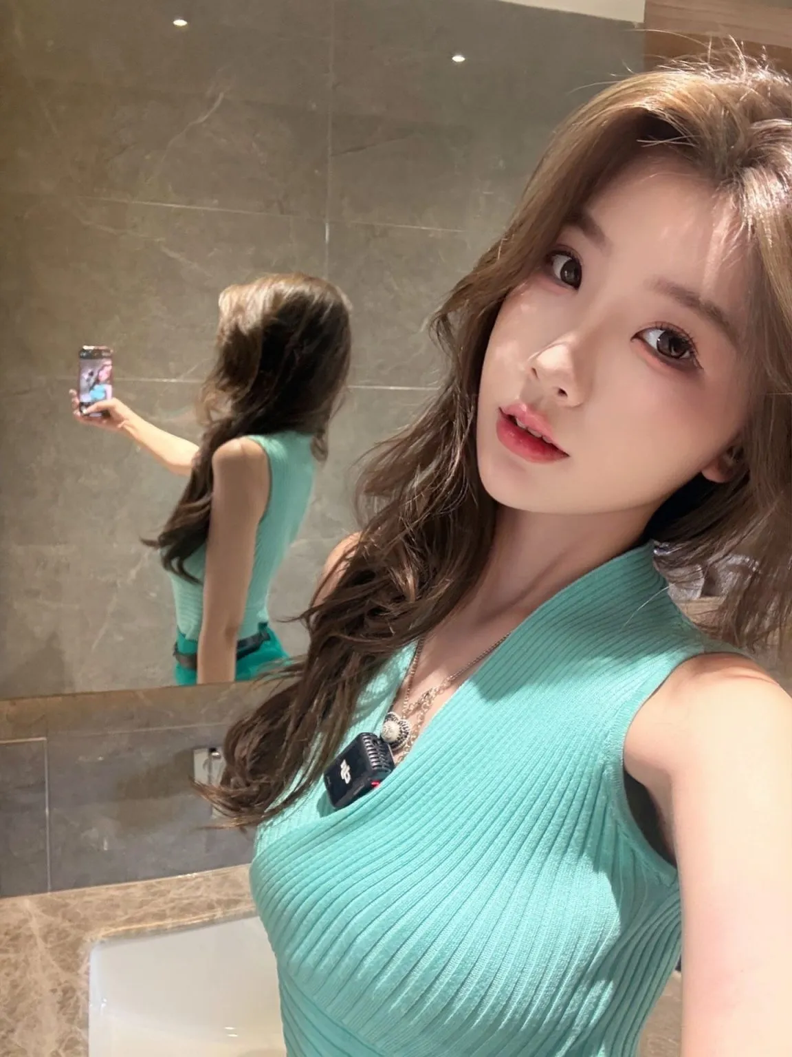 Y4414B-小雪 普陀可纯可御模特 Gallery 3