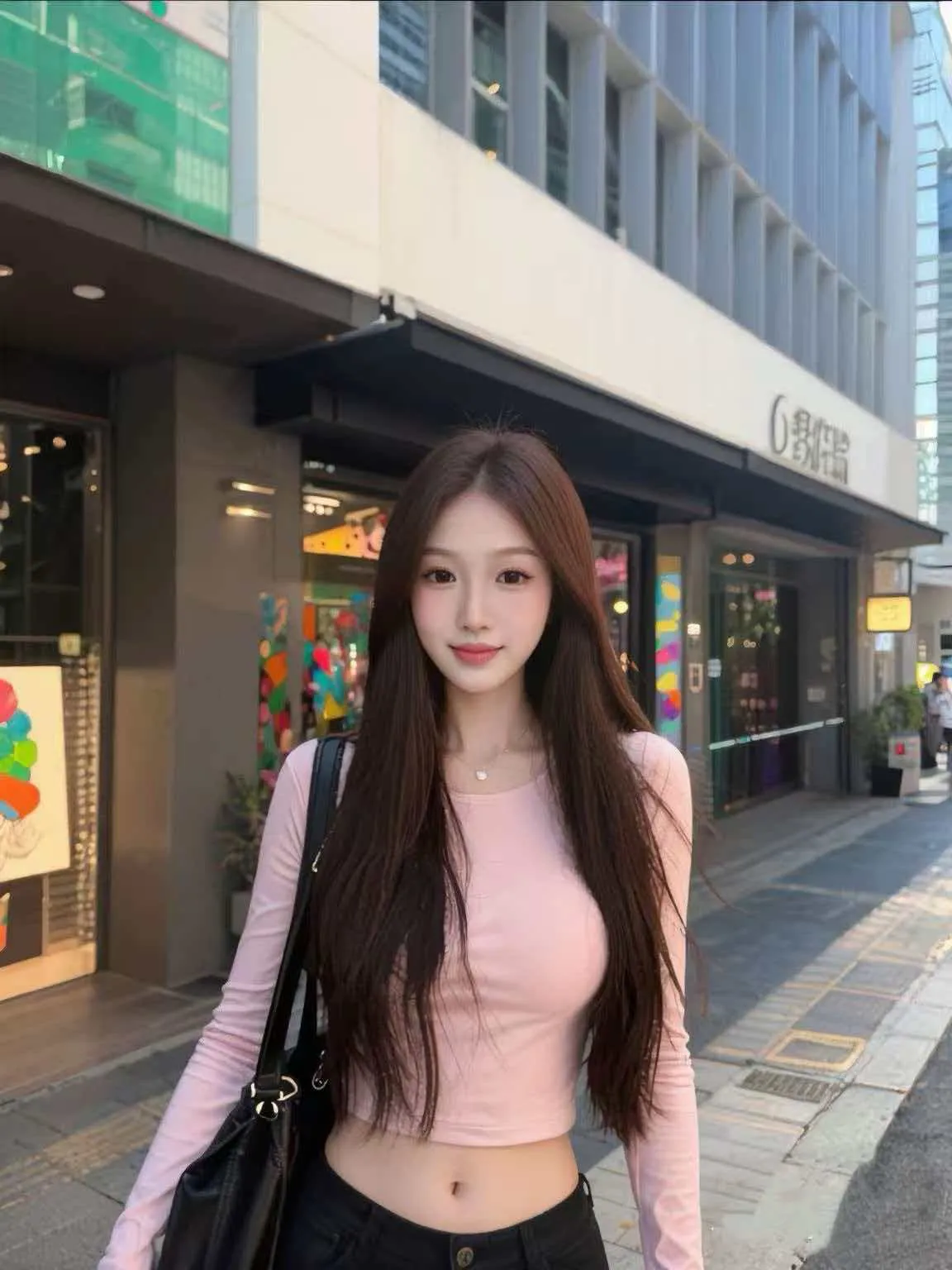 闵行🏠乖乖 邻家小妹在线求调教 Gallery 4