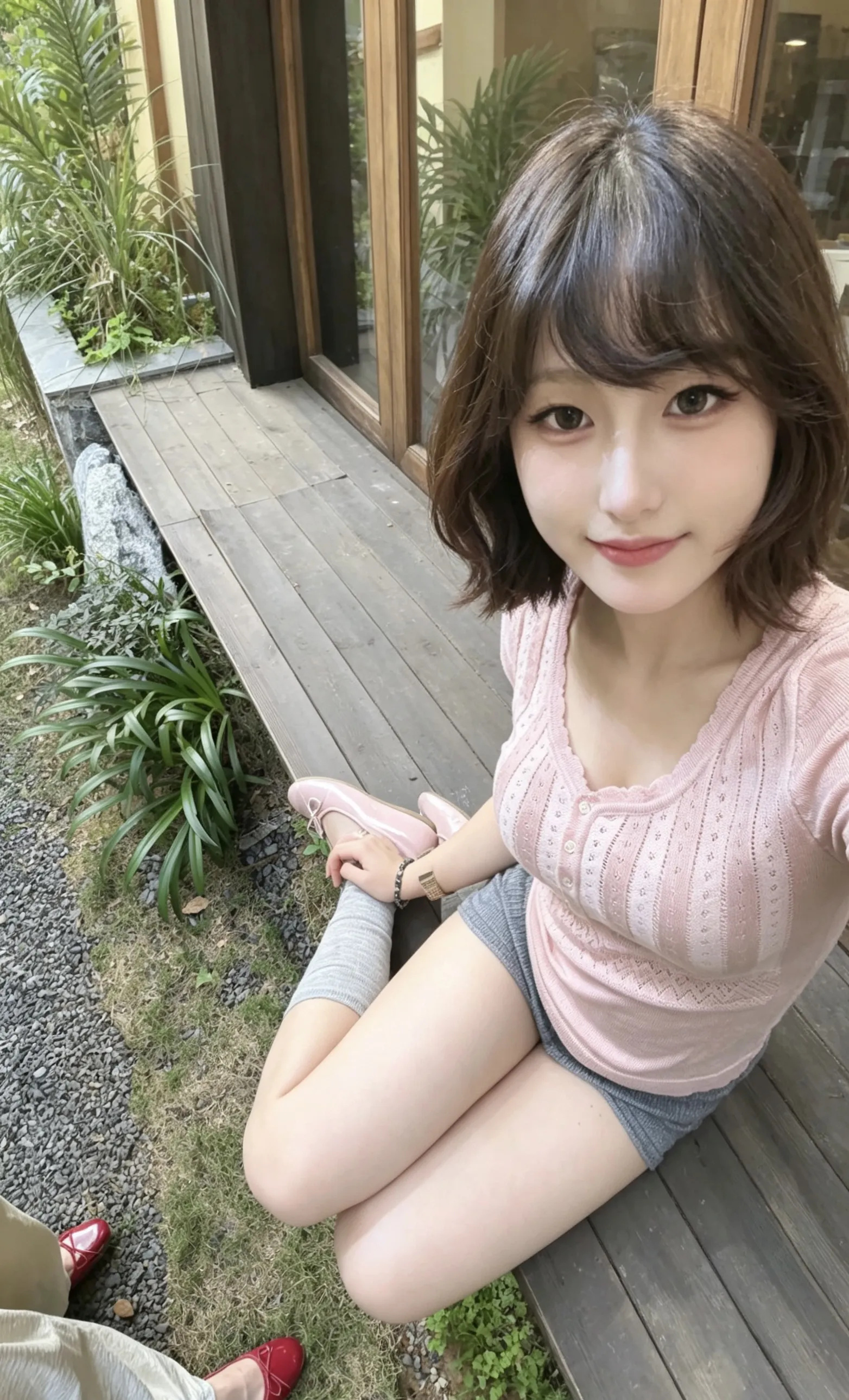 浦东新人08酸奶(学妹兼职 Gallery 1