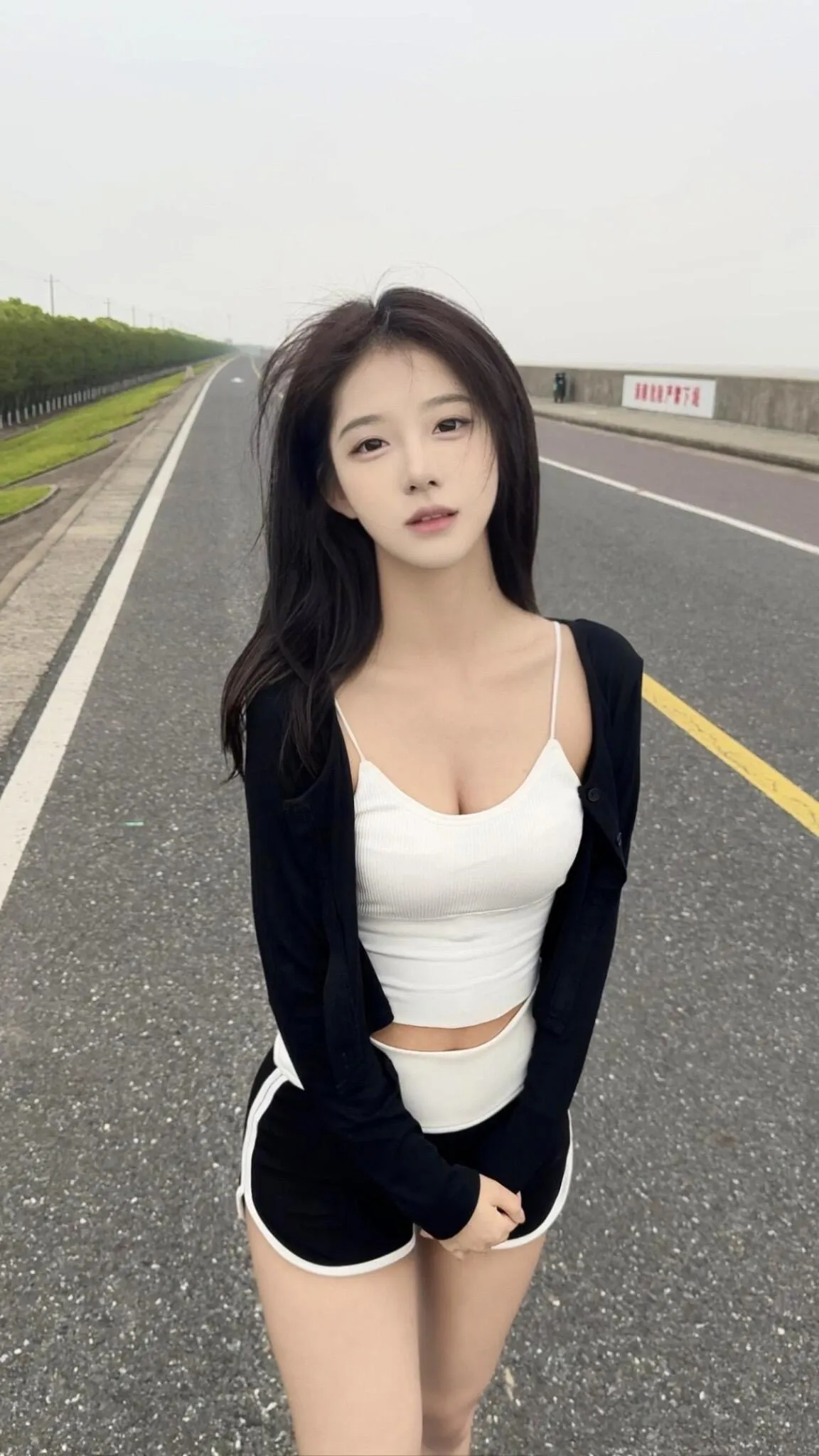 浦东 晓晓 气质嫩妹刚出道 Gallery 5