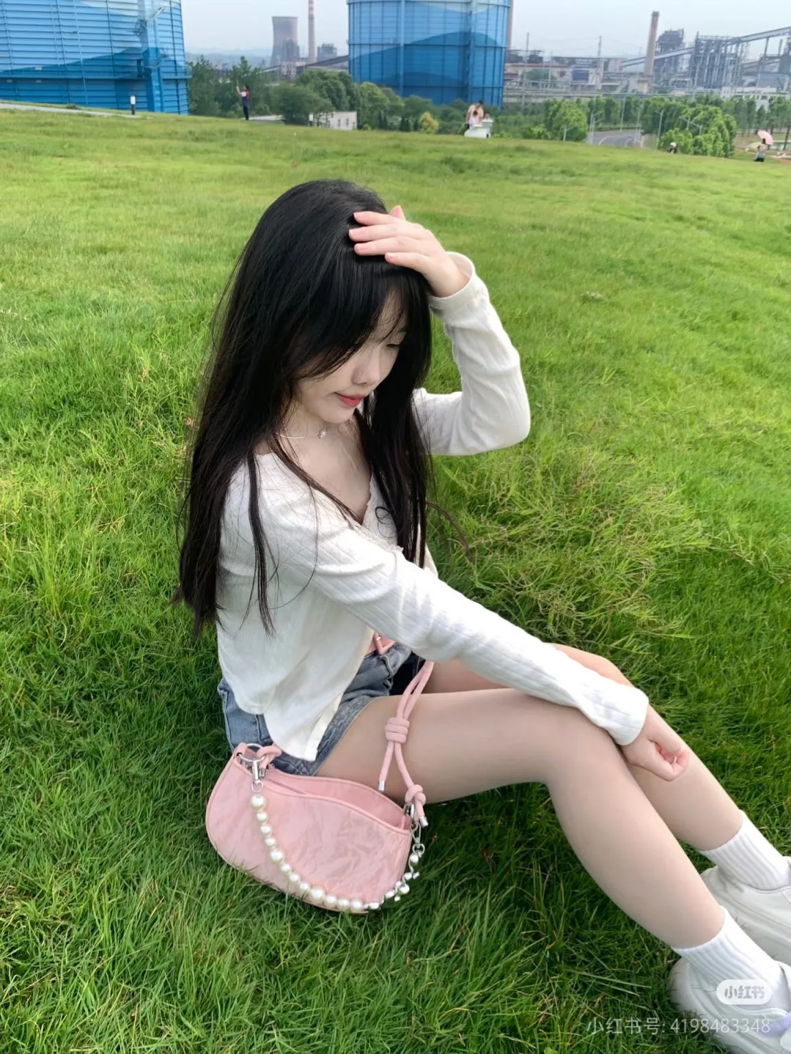 Y4389C-阿狸静安极品清纯萝莉🉑ytwt+💰 Gallery 4