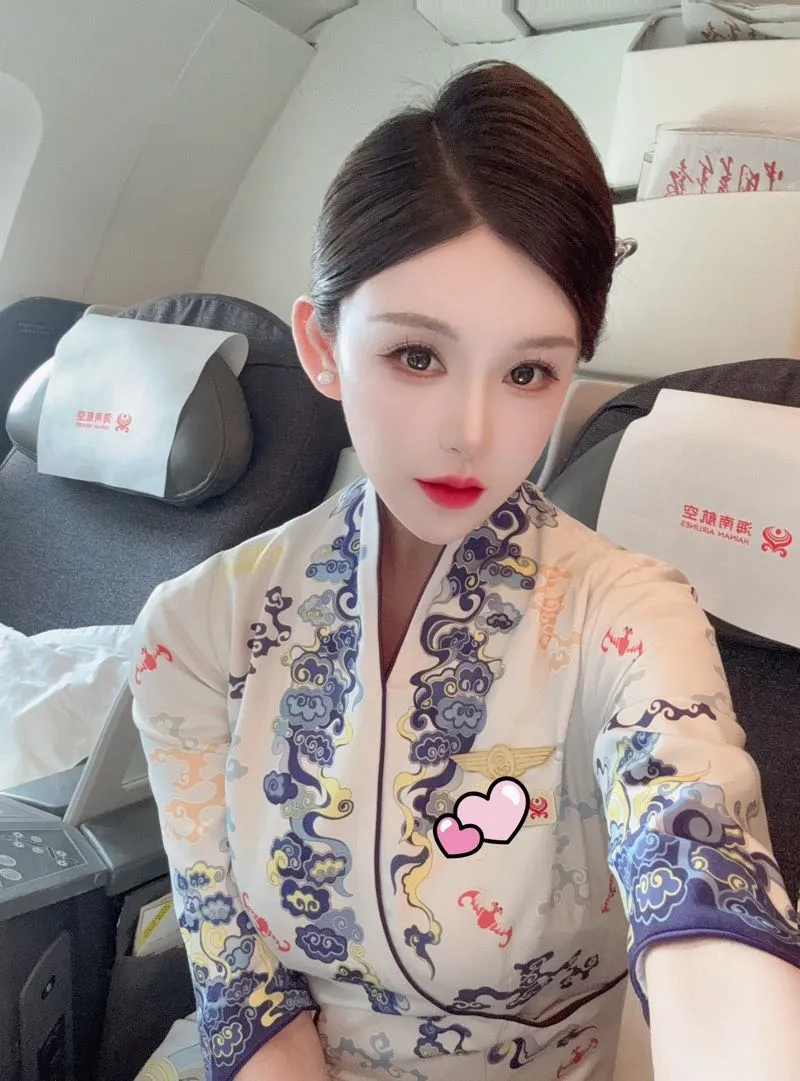 沪 极品大米🍯空姐 Gallery 4