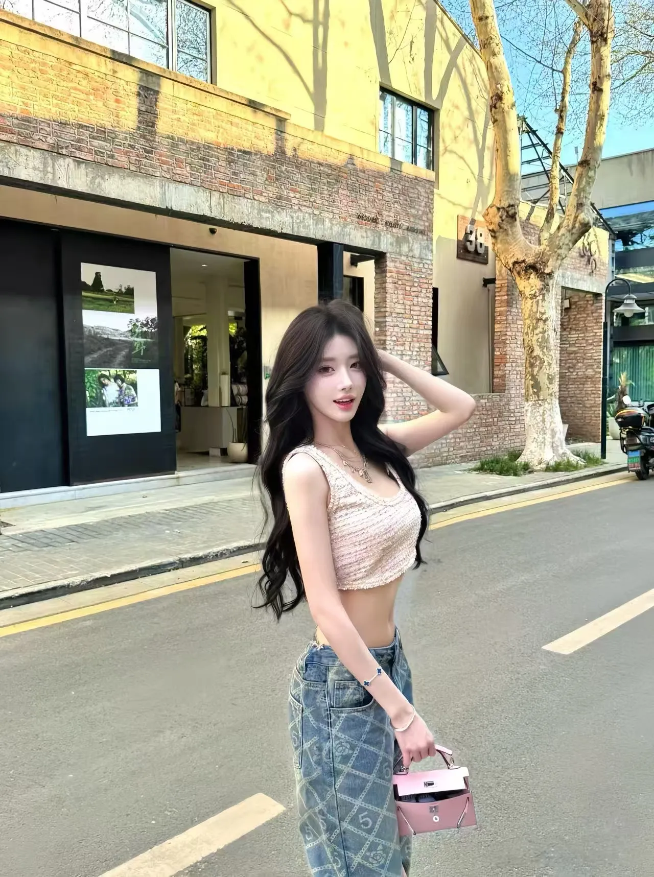 上海姑奶奶 网红模特兼职 갤러리 2