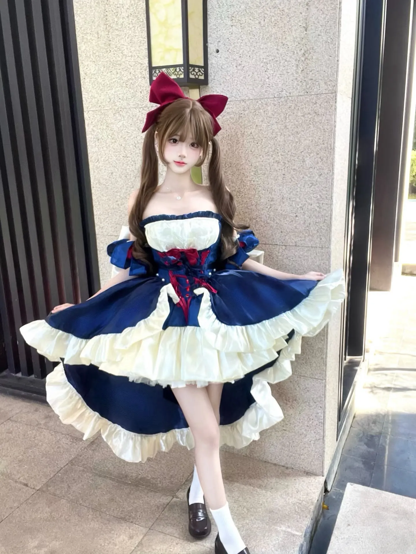 白小纯 白虎萝莉 菠萝 Gallery 4