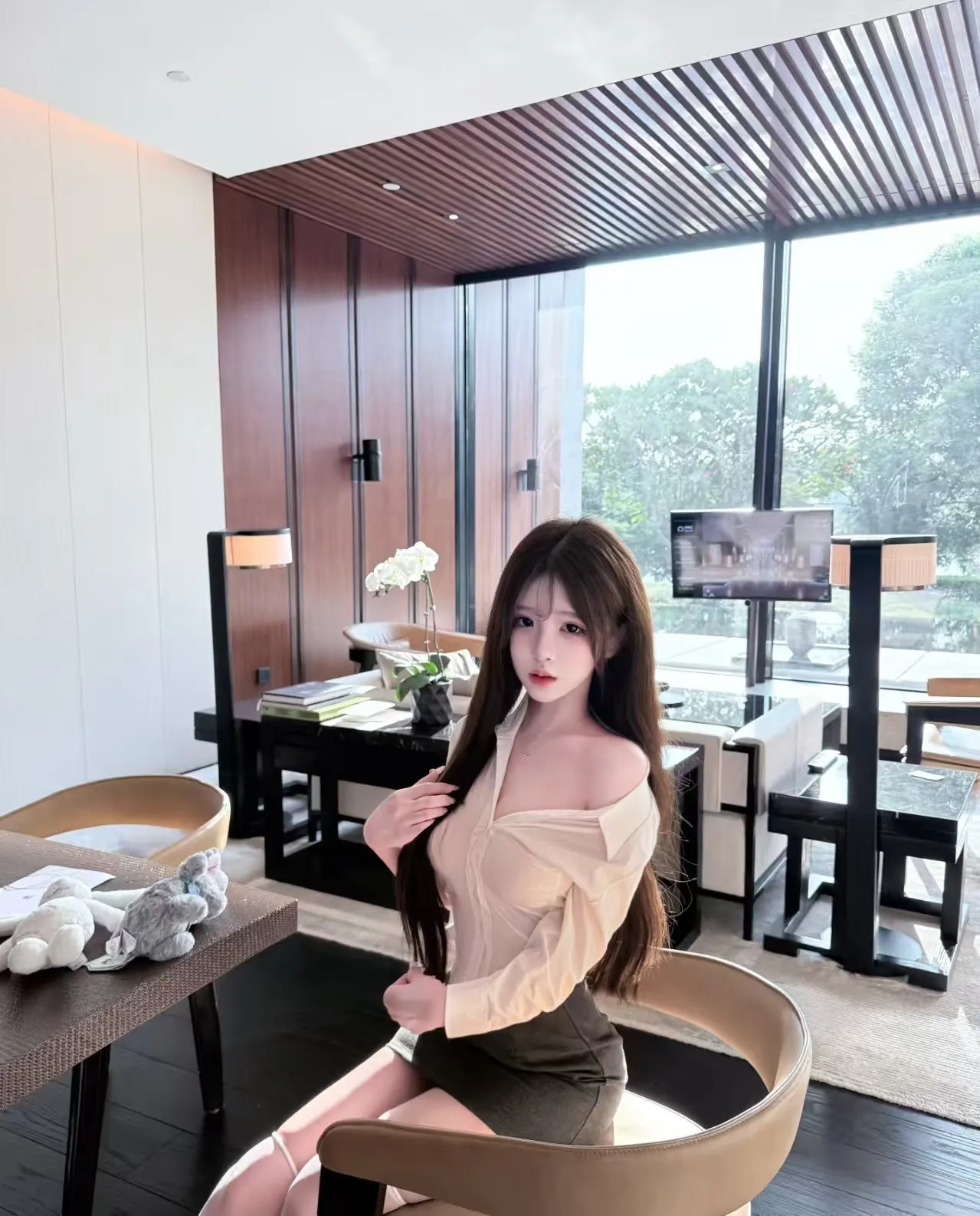 闵行：甜心