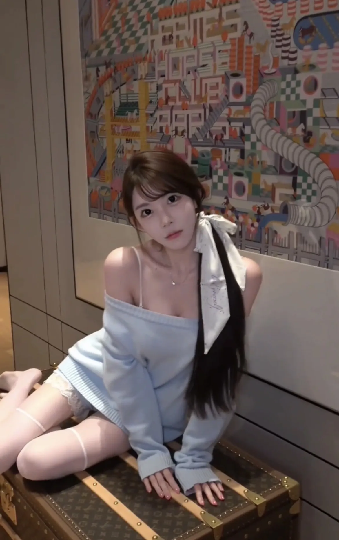 闵行 娜娜 宝藏学妹 Gallery 5