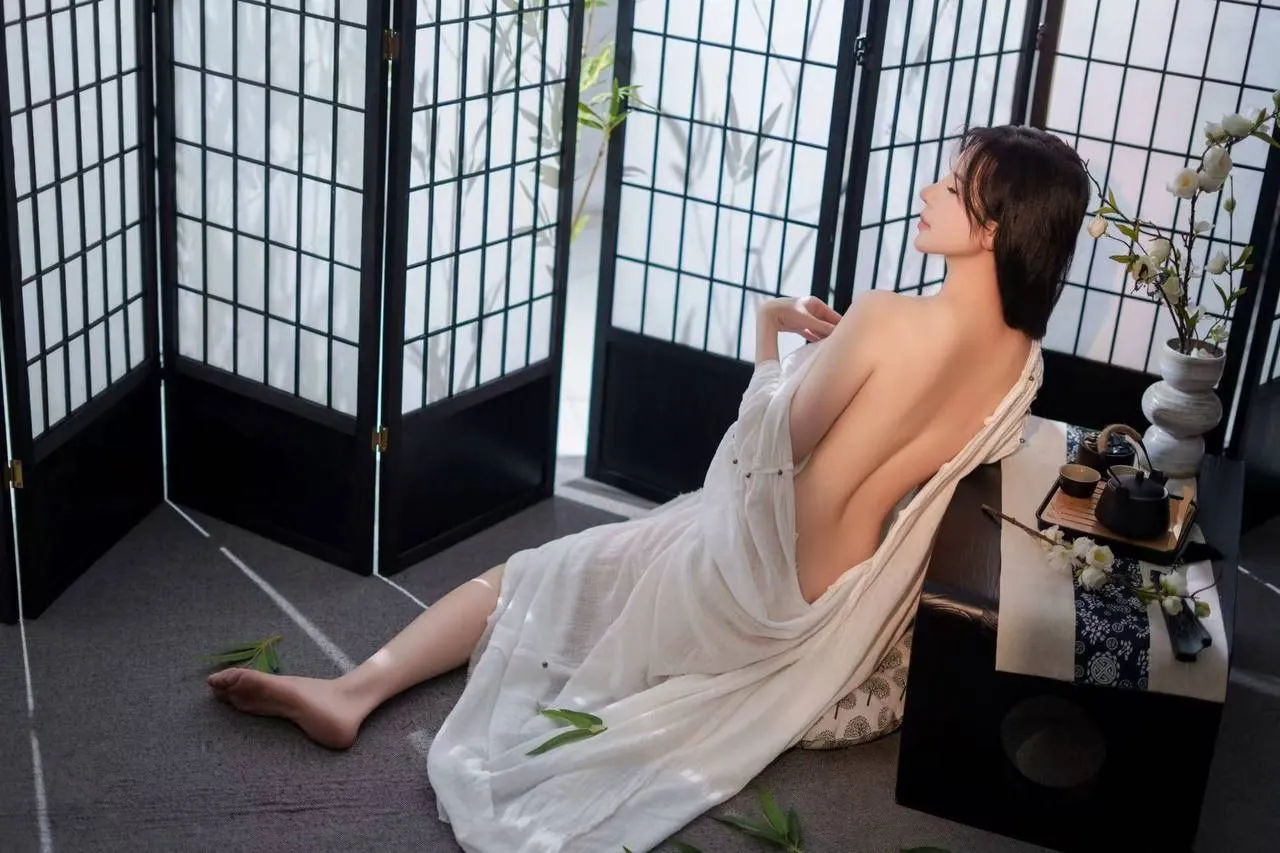 Y4421A-越南 静安硬万白虎顶级御姐 갤러리 6