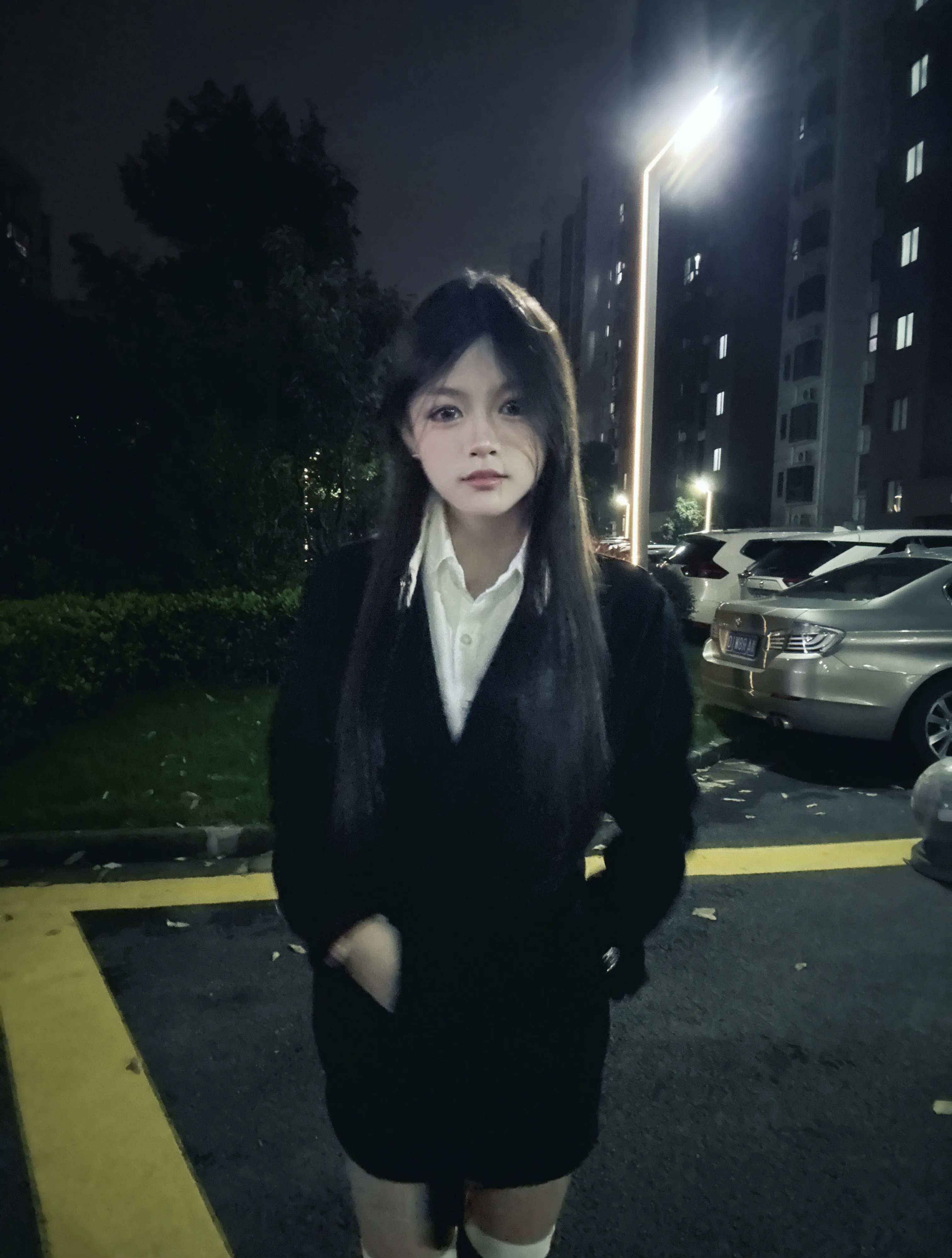 白幼瘦 小漫 Gallery 6