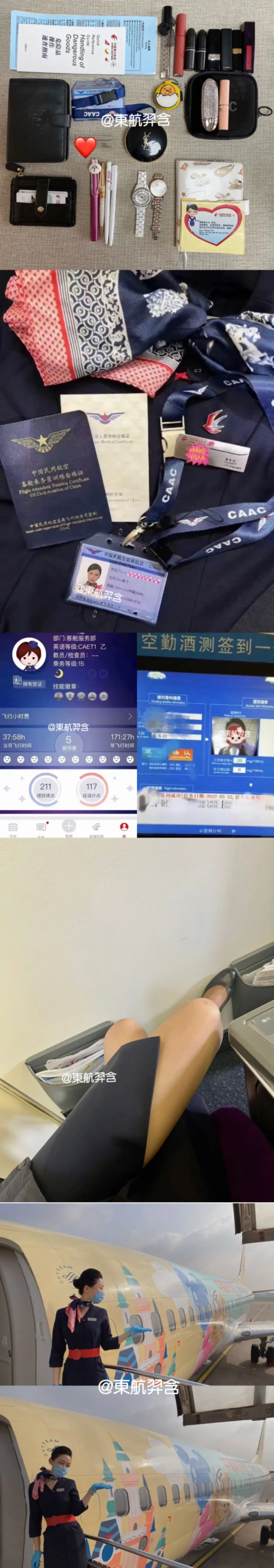浦东鹦鹉🦜东航 175 空姐 app 可查 Gallery 5