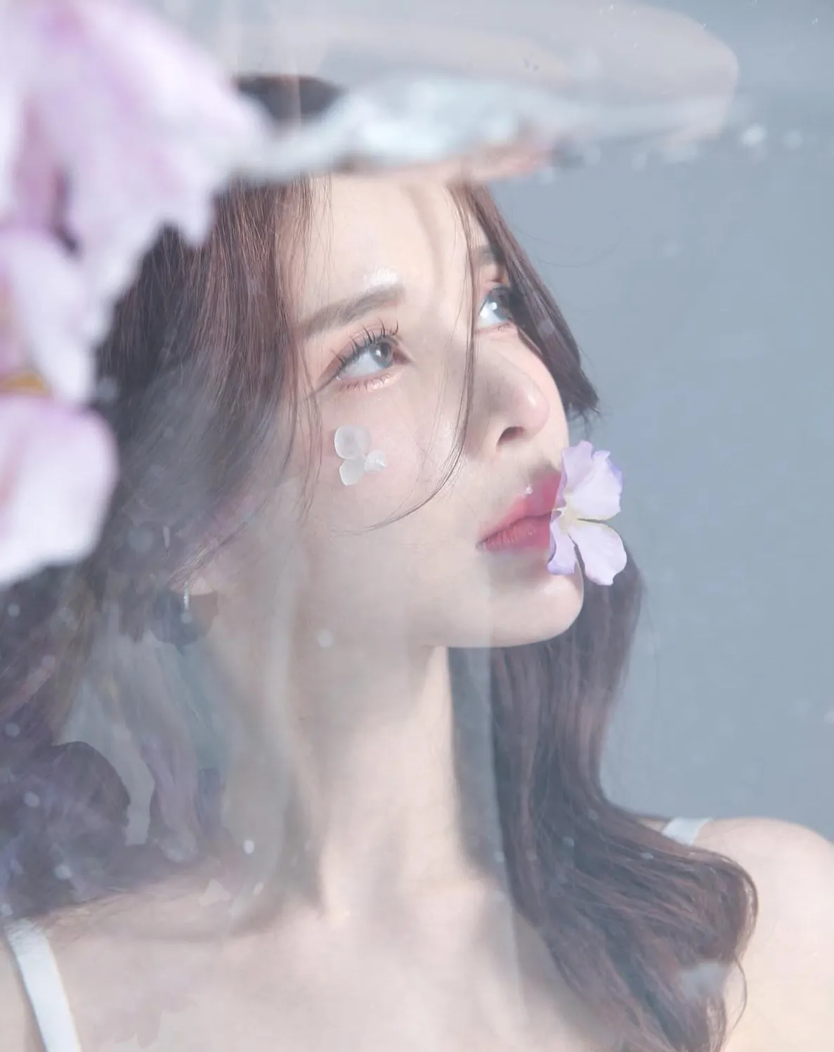 普陀羽墨 柔媚女神 天然E🐻 🧊🔥两重天 Gallery 6