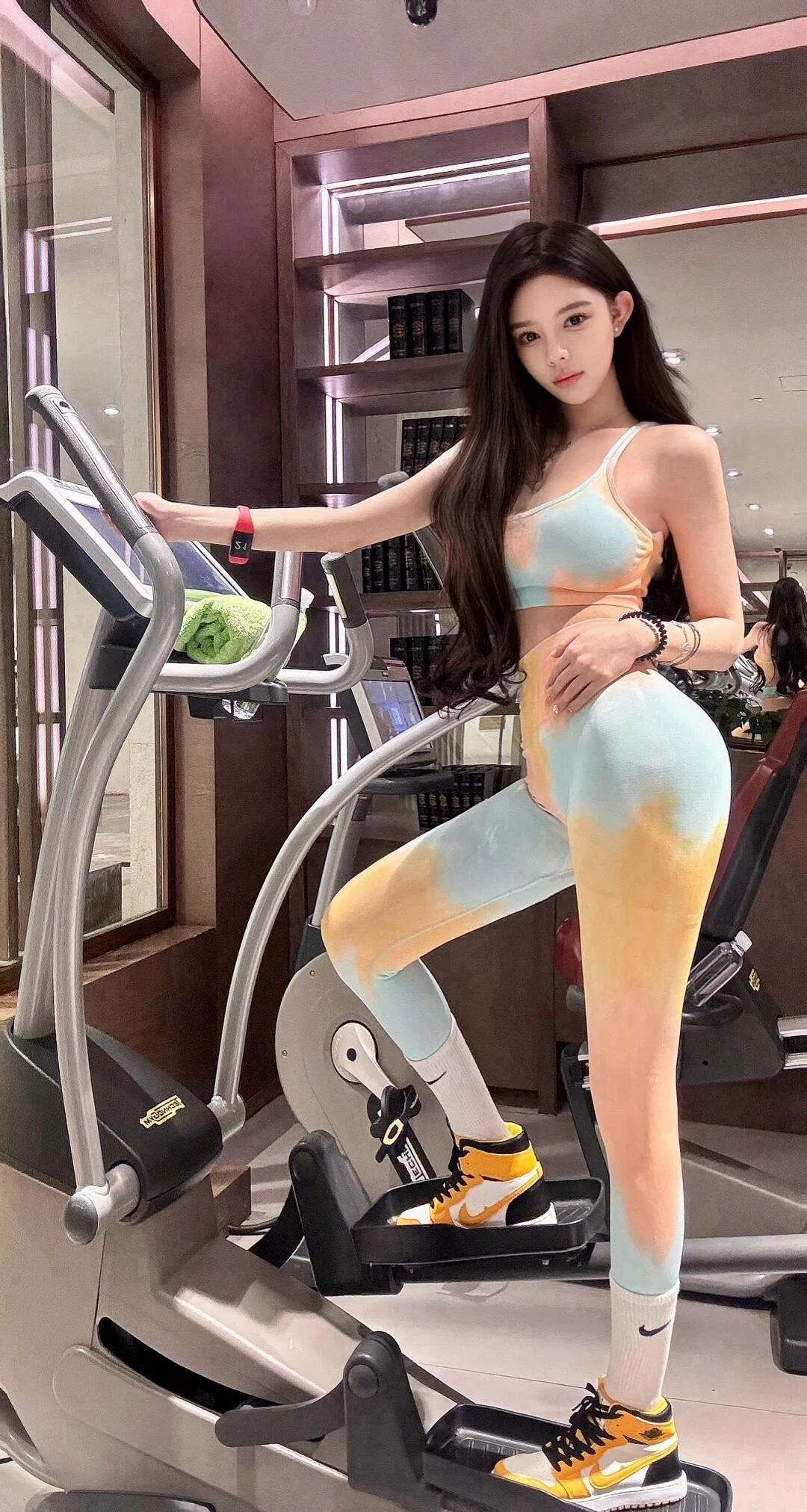 040新人健身御姐妹首开 Gallery 2