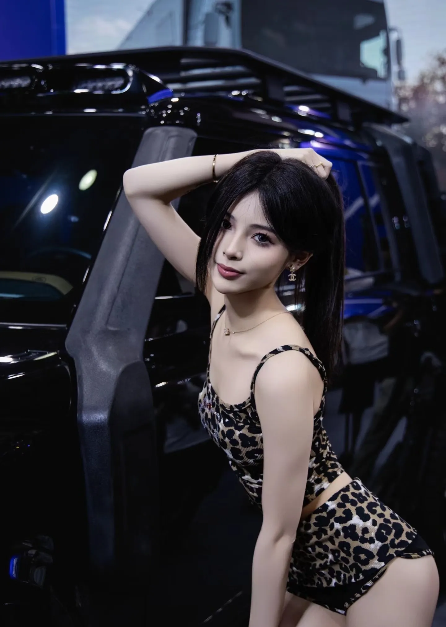 车模蓉妹 身材好 水多 Gallery 2