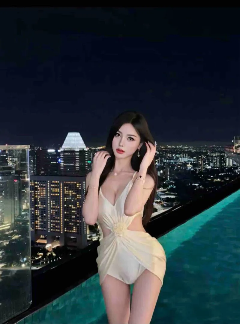 静安 白月光 妩媚迷人 气质御姐 Gallery 6