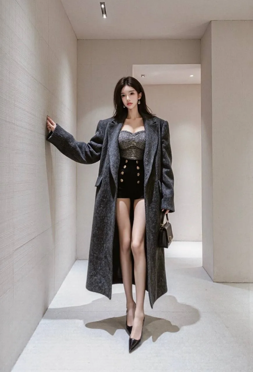 闵行 御姐 林希 Gallery 1