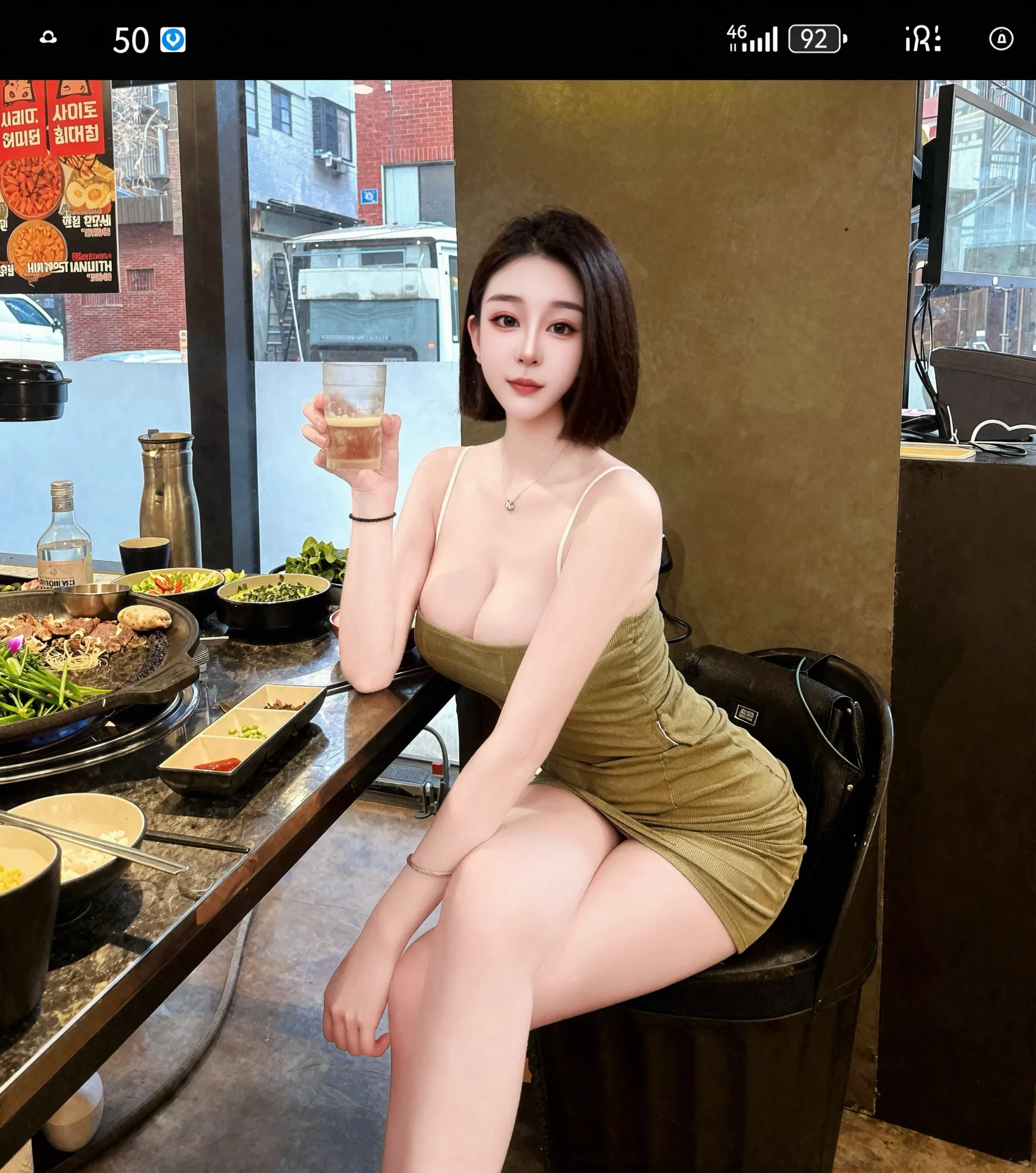 黄浦大特服🔥丽颖 ST CP