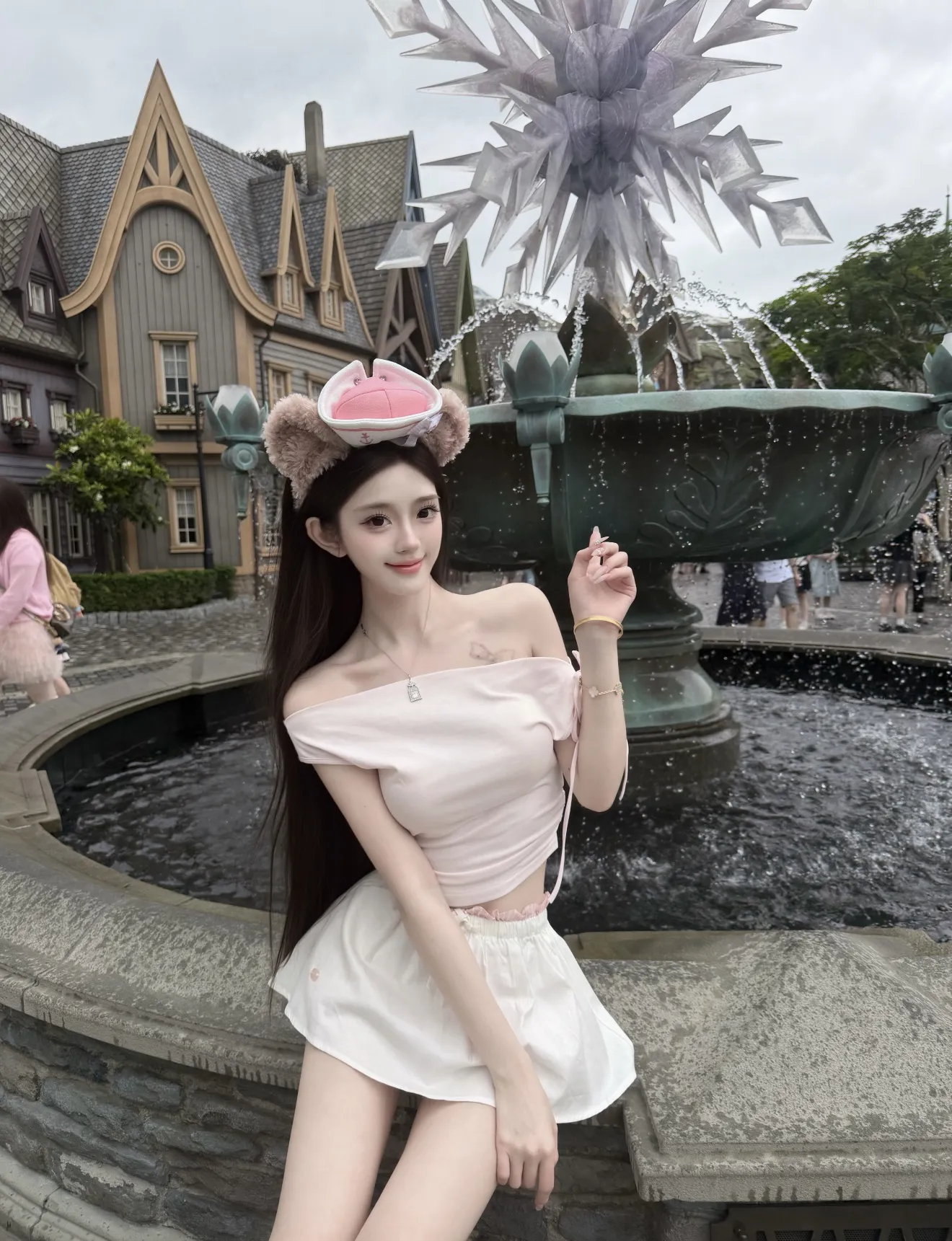 纯欲小萝莉 奶糖 Gallery 5