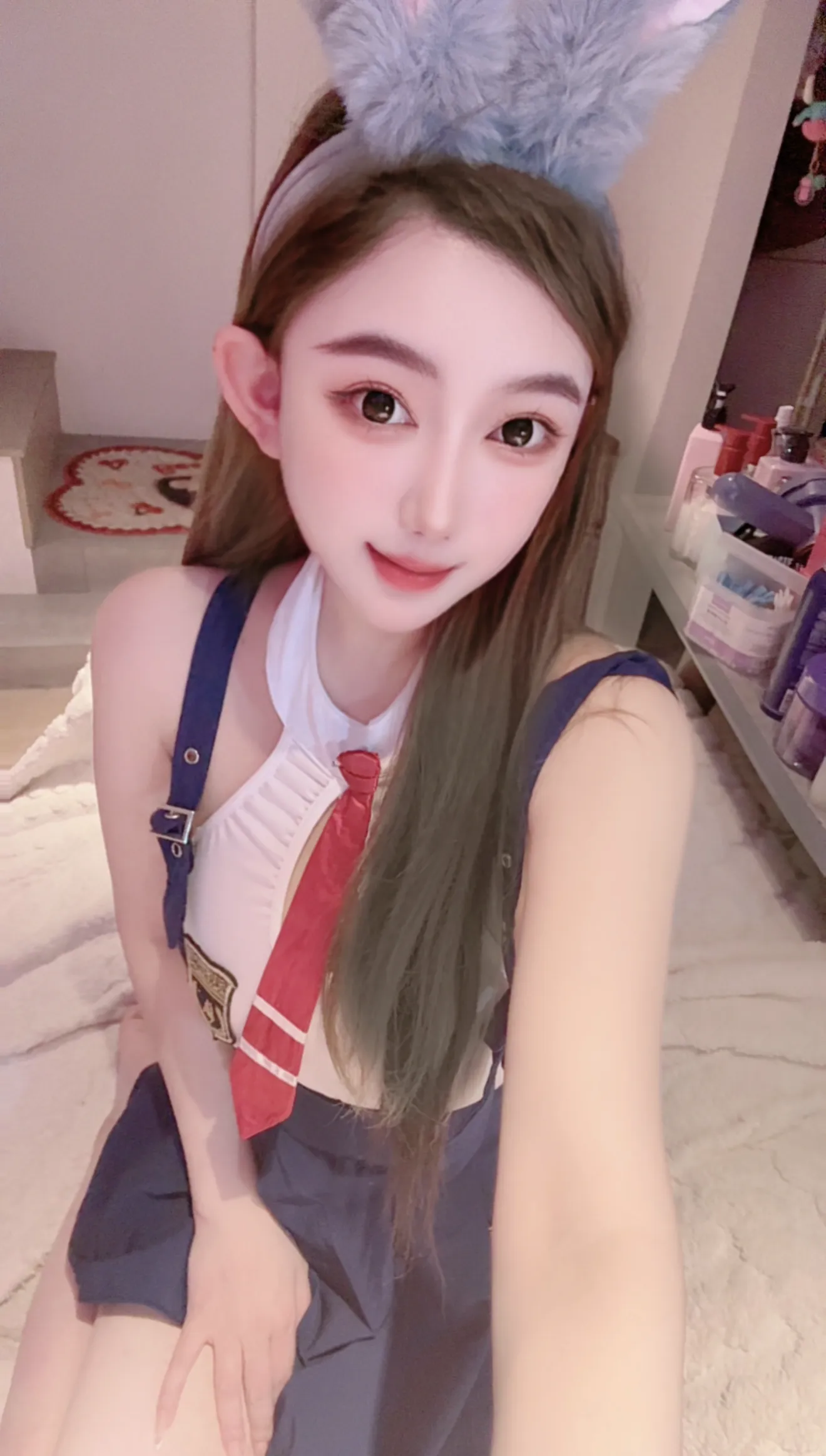 闵行松江00橘子 萝莉 童颜巨乳 Gallery 3