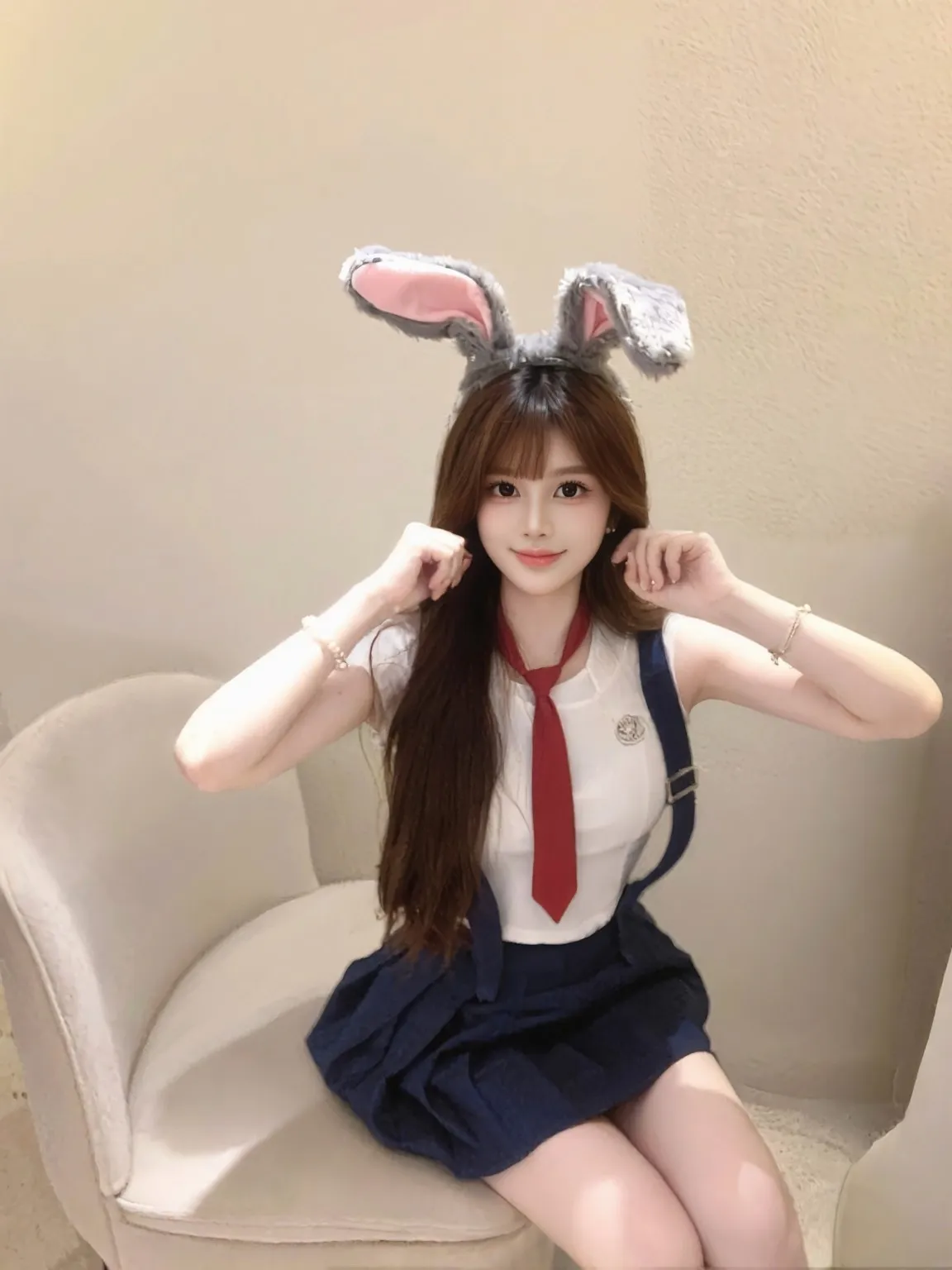 新人浦东金桥萌萌00 气质模特短期兼职 Gallery 4