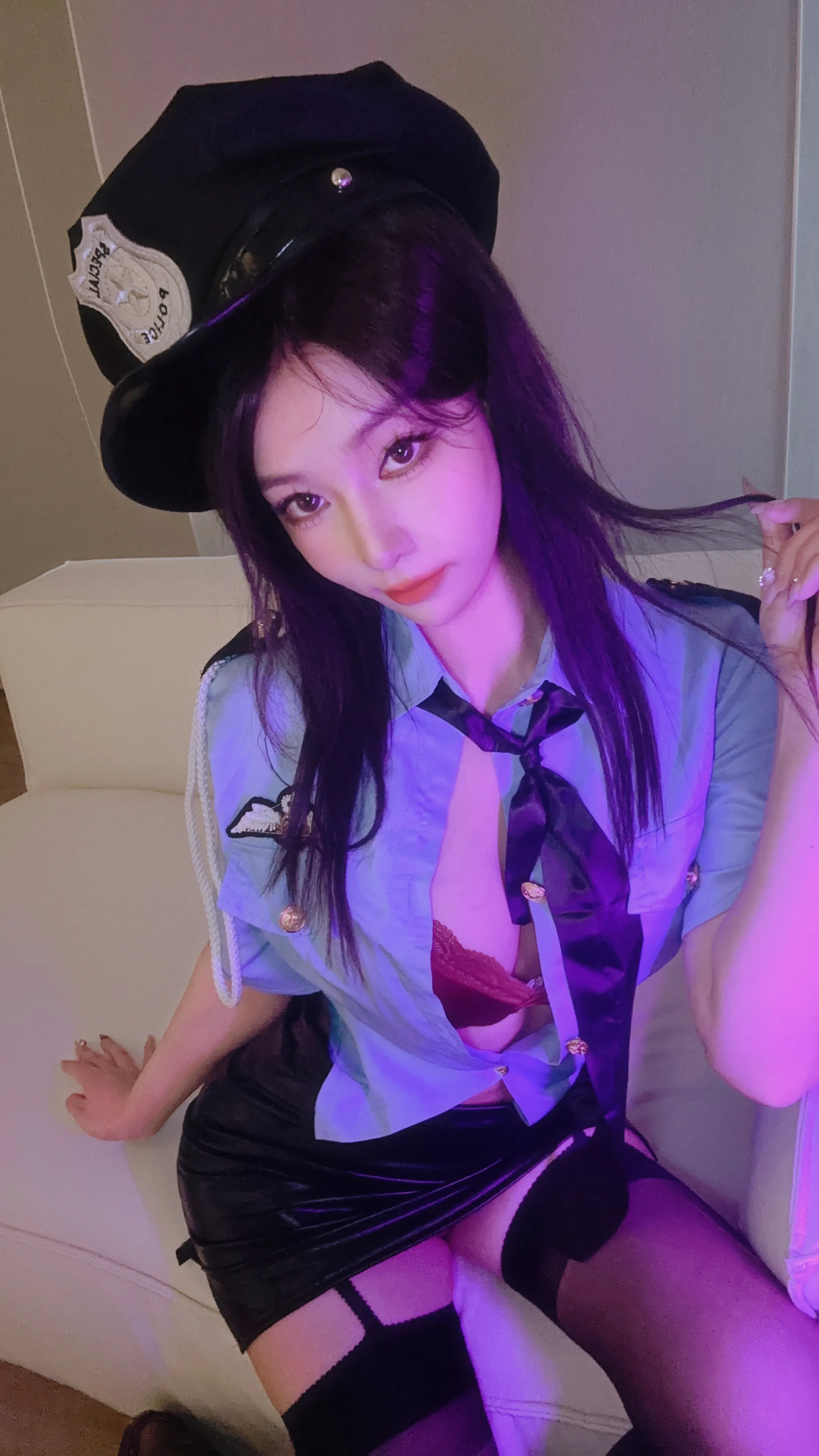 浦东极品AV骚女郎👸张波芝 Gallery 4