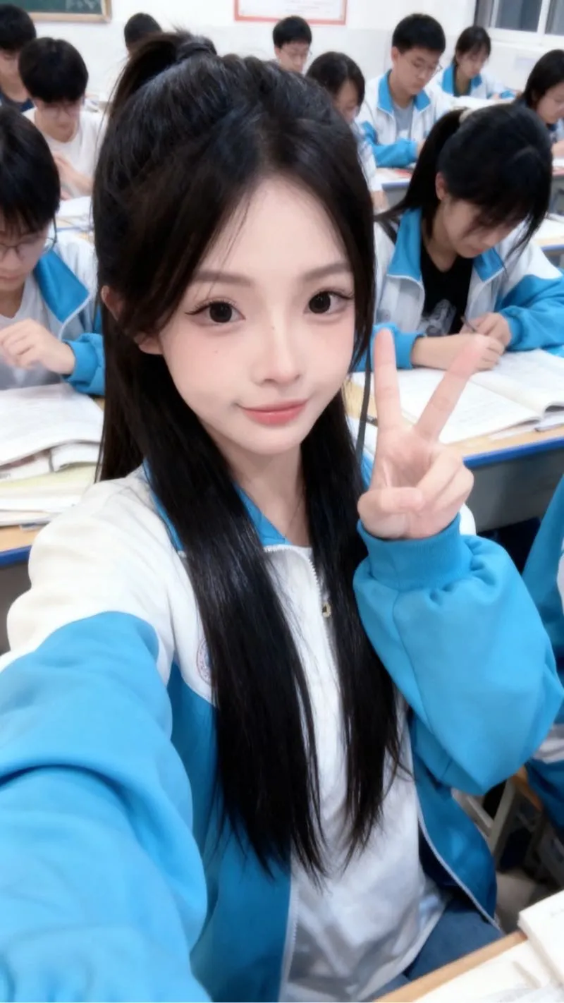 06清纯萝莉学生妹努努