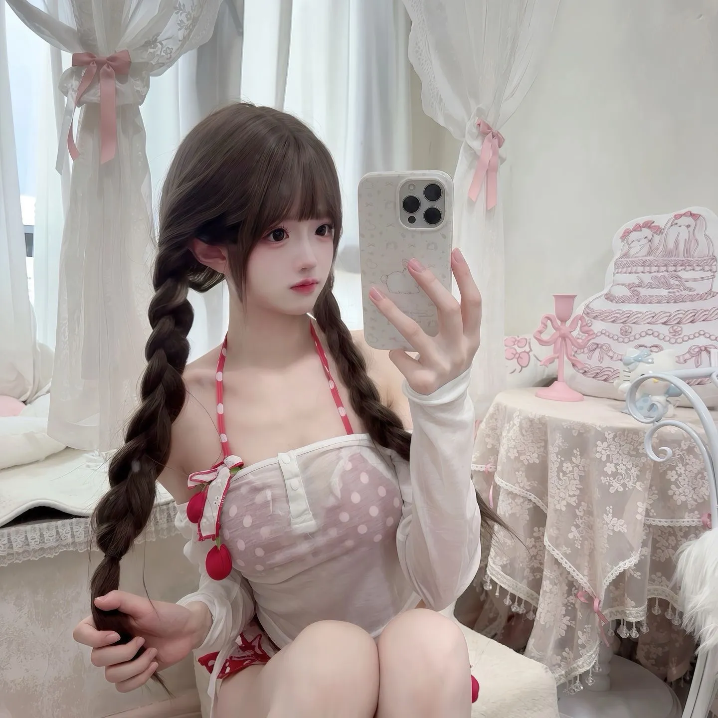 普陀 米米 高中小萝莉 超可爱 Gallery 3